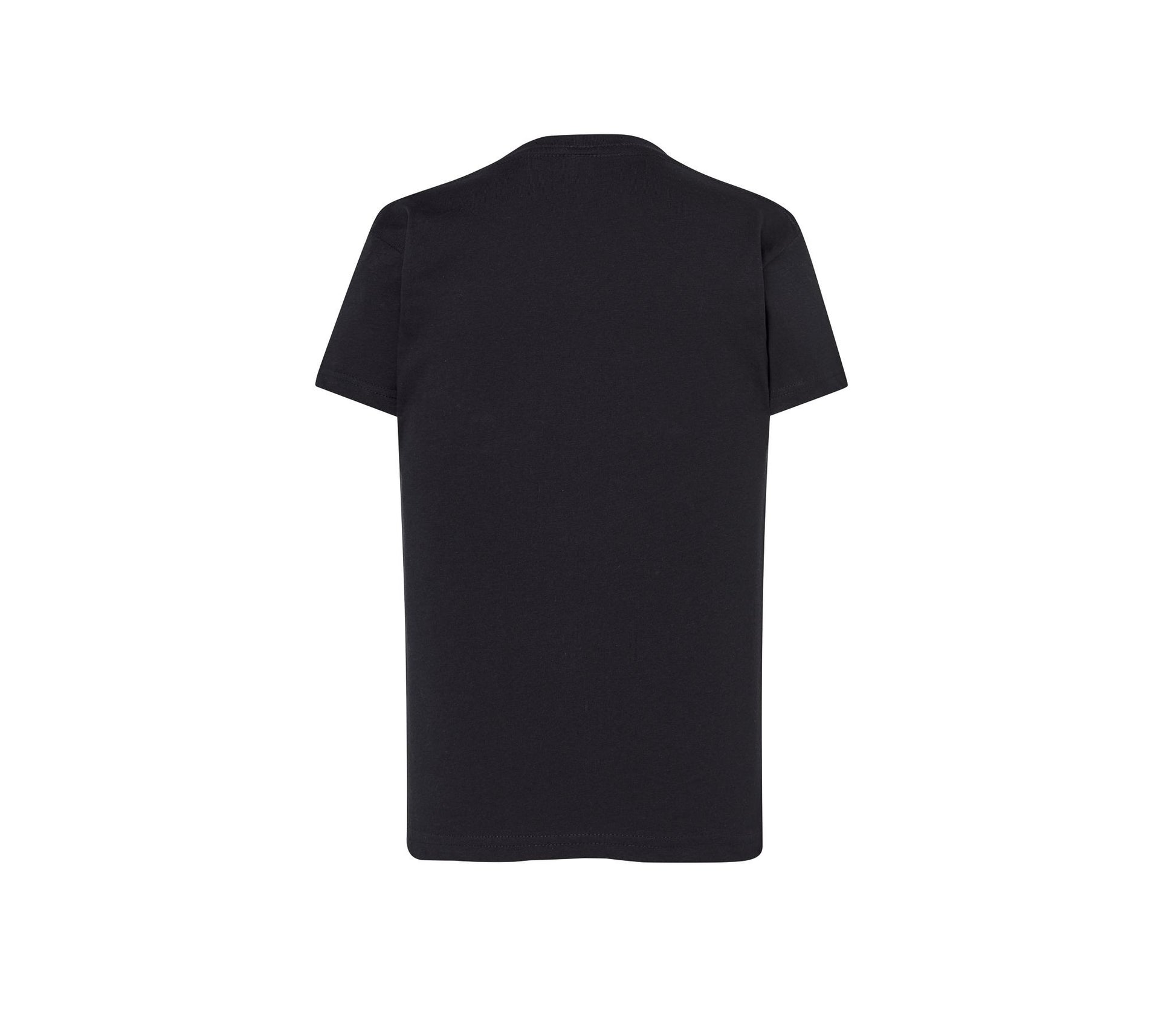 Tee-Shirt Enfant 155 - Black
