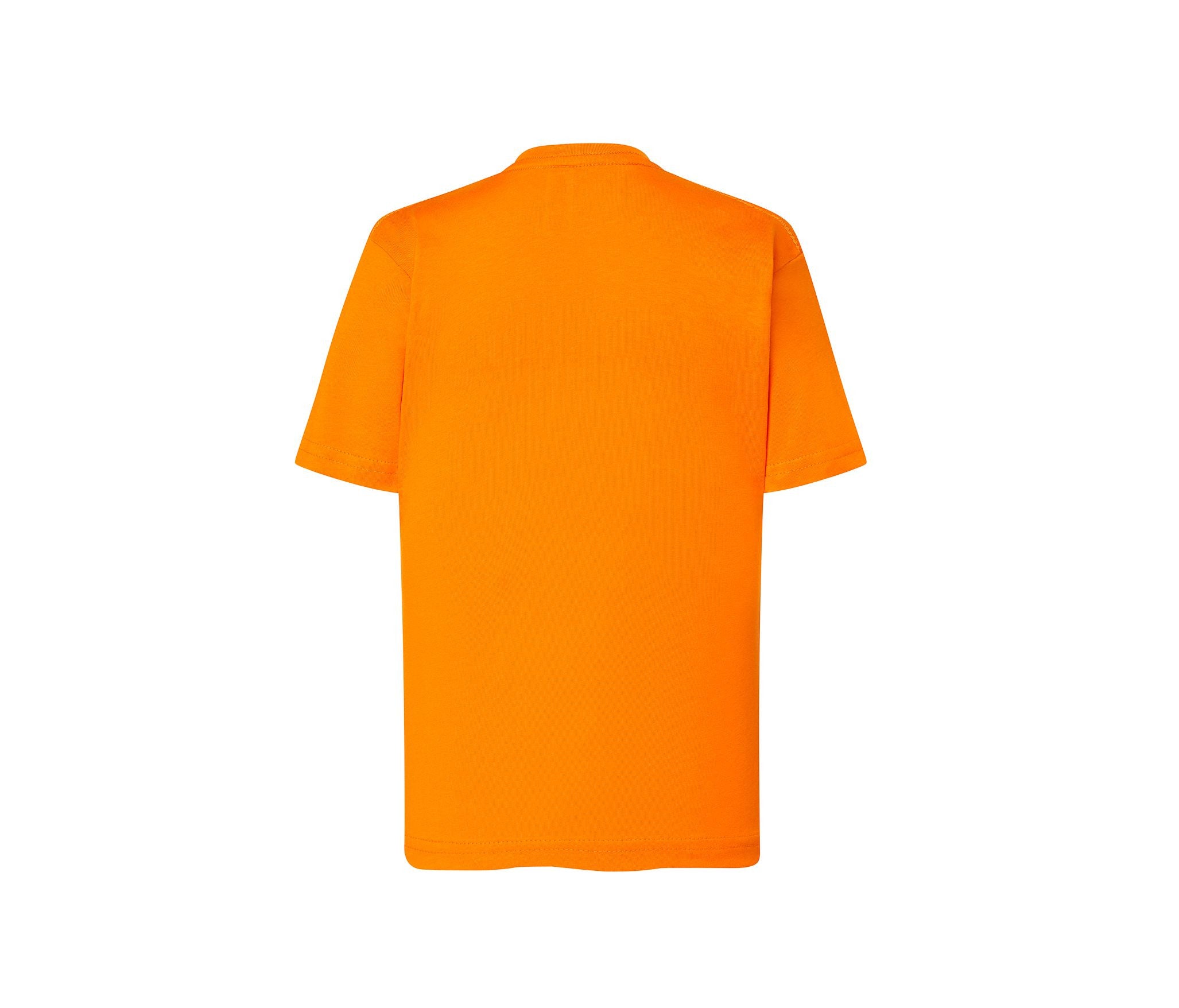 Tee-Shirt Enfant 155 - Orange