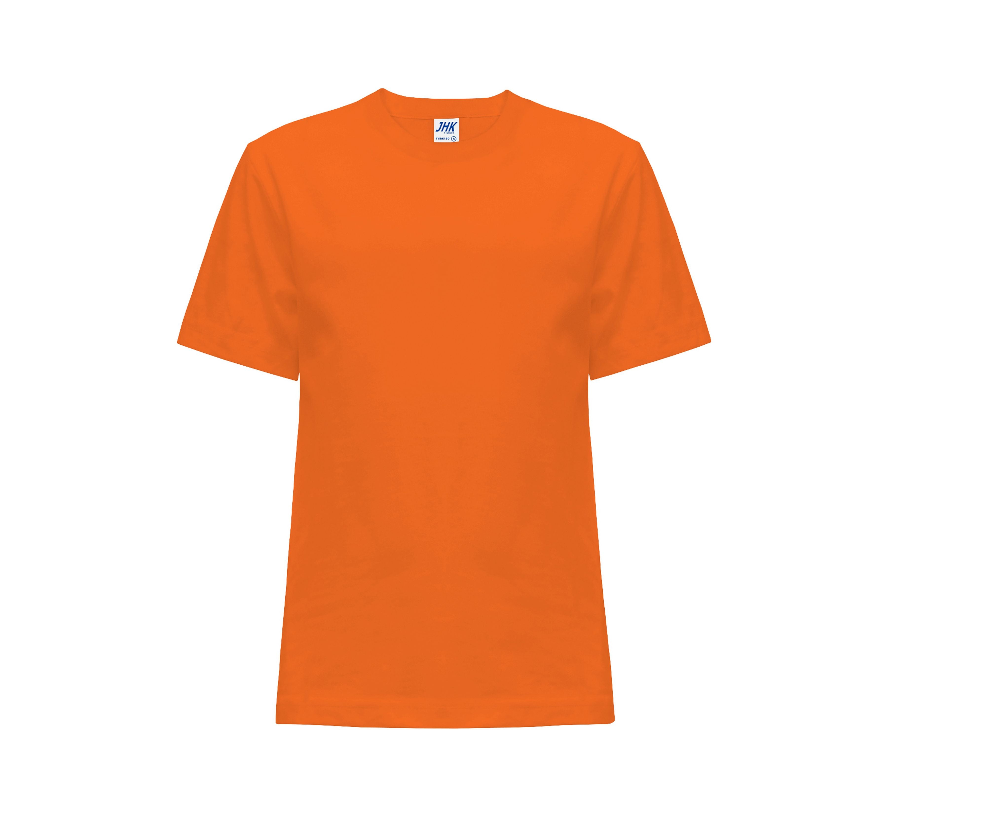 Tee-Shirt Enfant 155 - Orange
