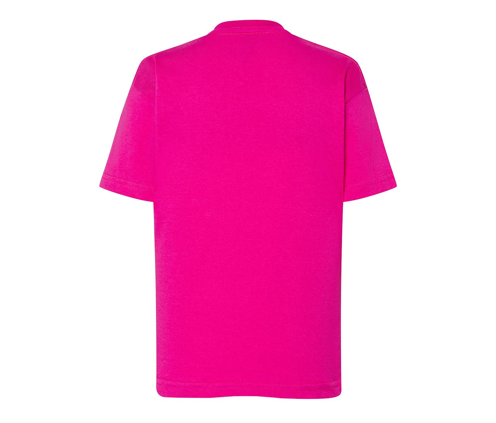 Tee-Shirt Enfant 155 - Fuchsia