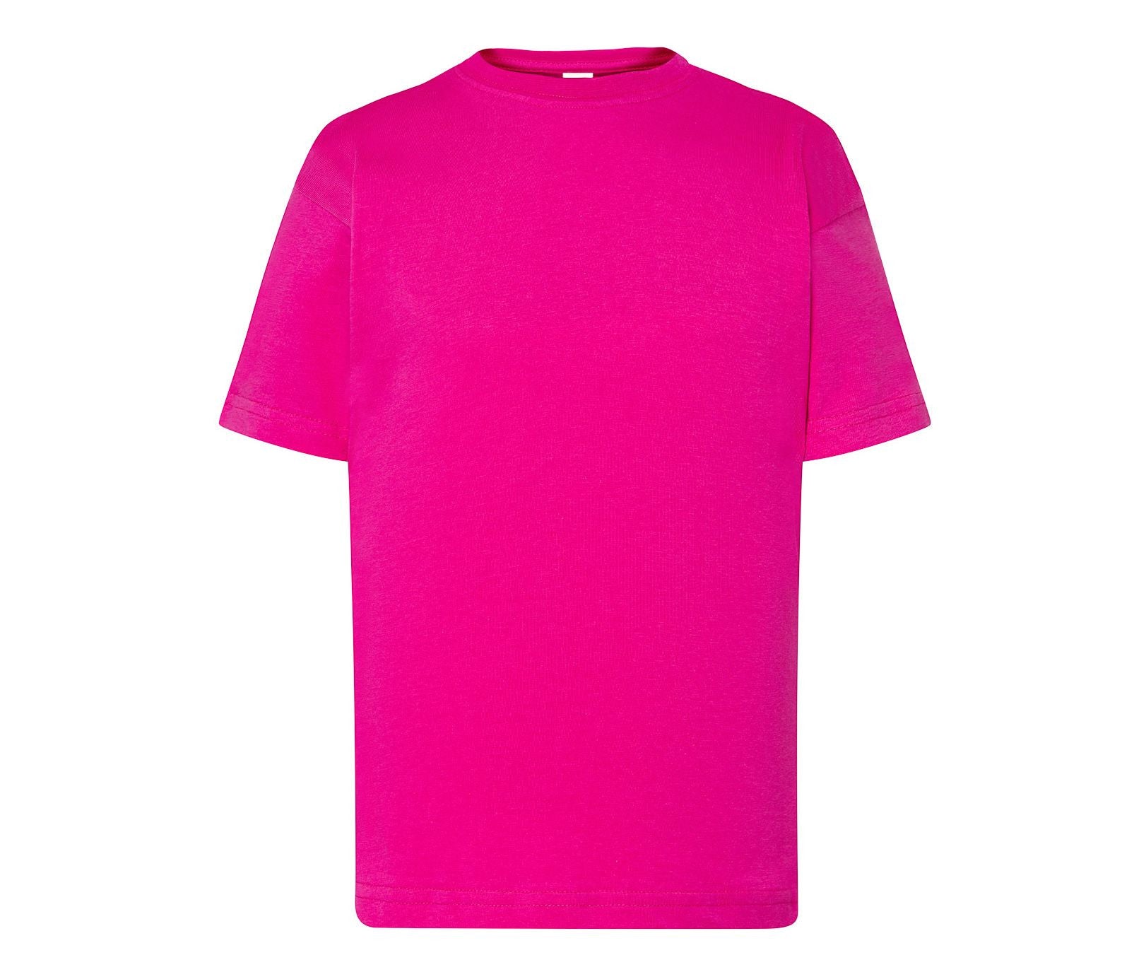 Tee-Shirt Enfant 155 - Fuchsia