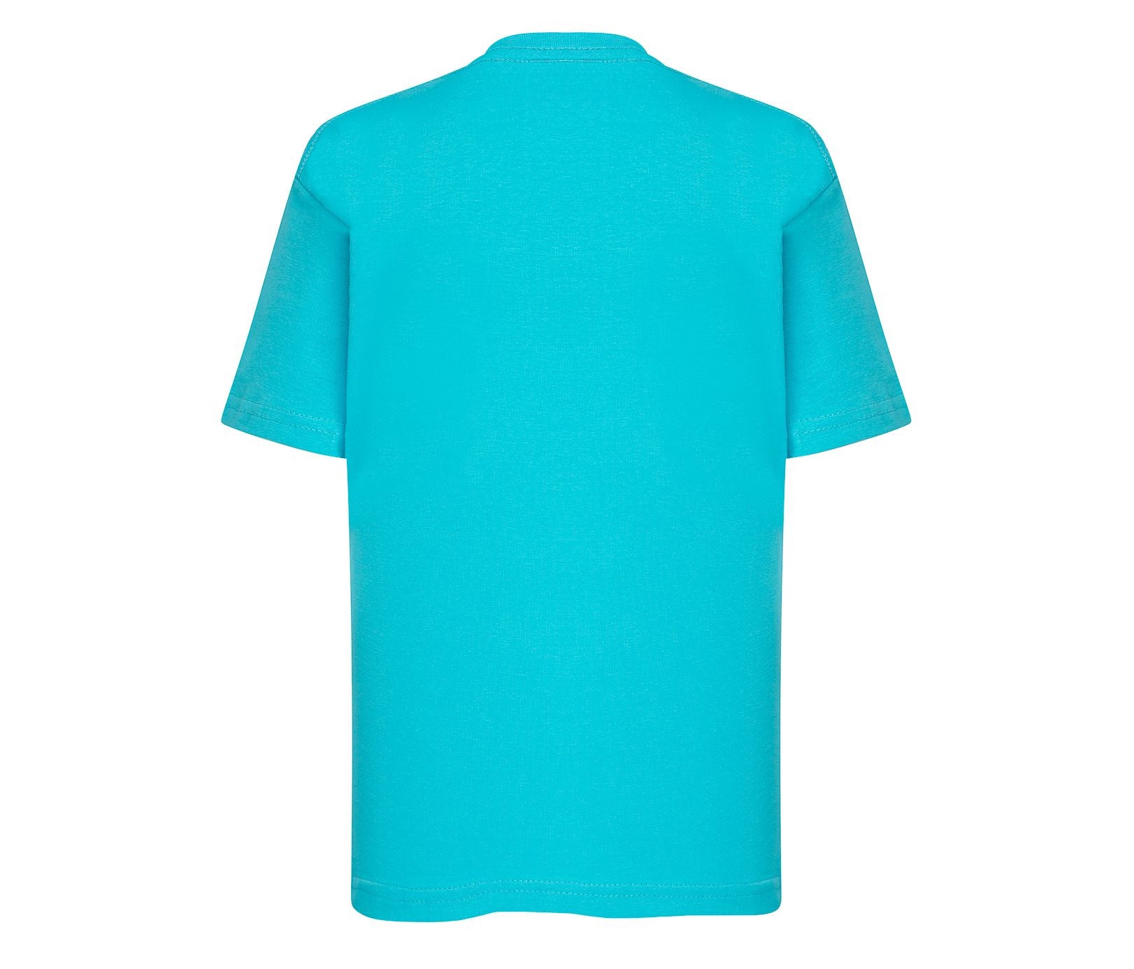 Tee-Shirt Enfant 155 - Turquoise