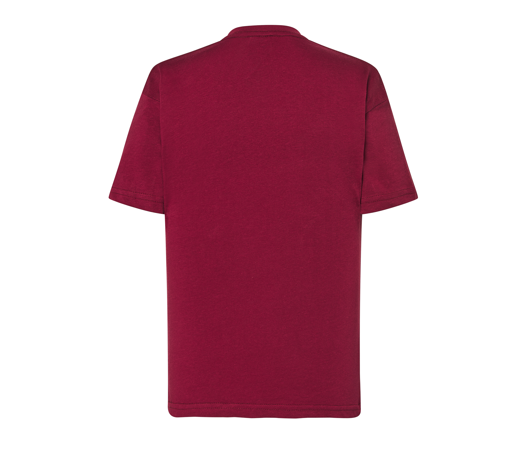 Tee-Shirt Enfant 155 - Burgundy