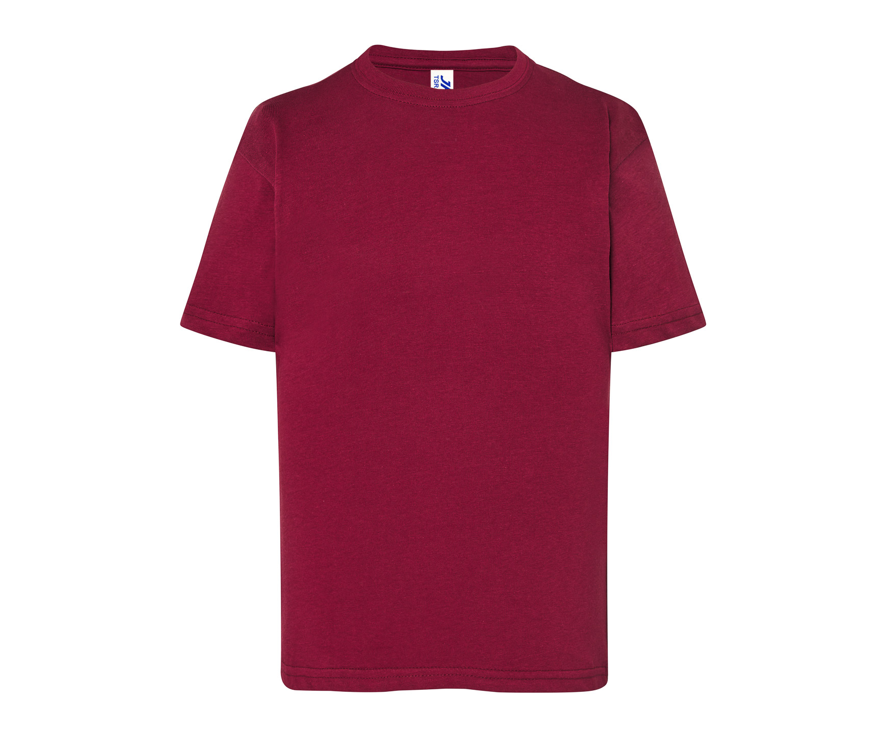 Tee-Shirt Enfant 155 - Burgundy