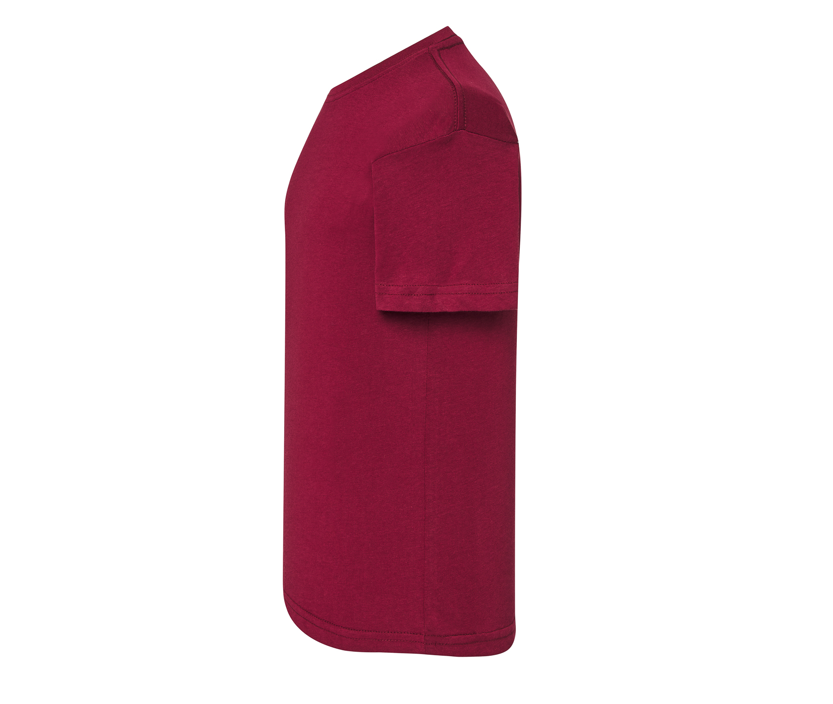 Tee-Shirt Enfant 155 - Burgundy