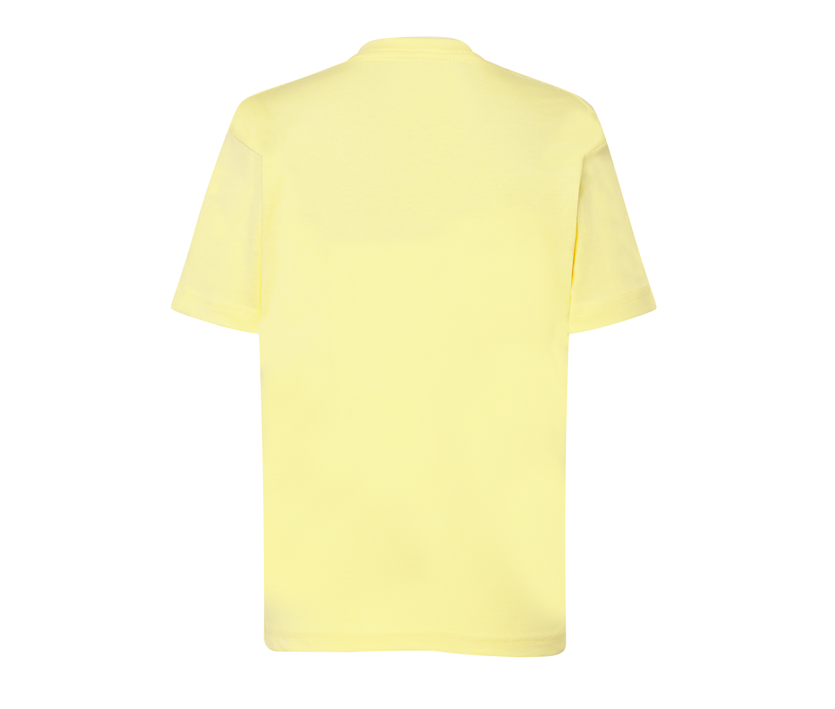 Tee-Shirt Enfant 155 - Light Yellow