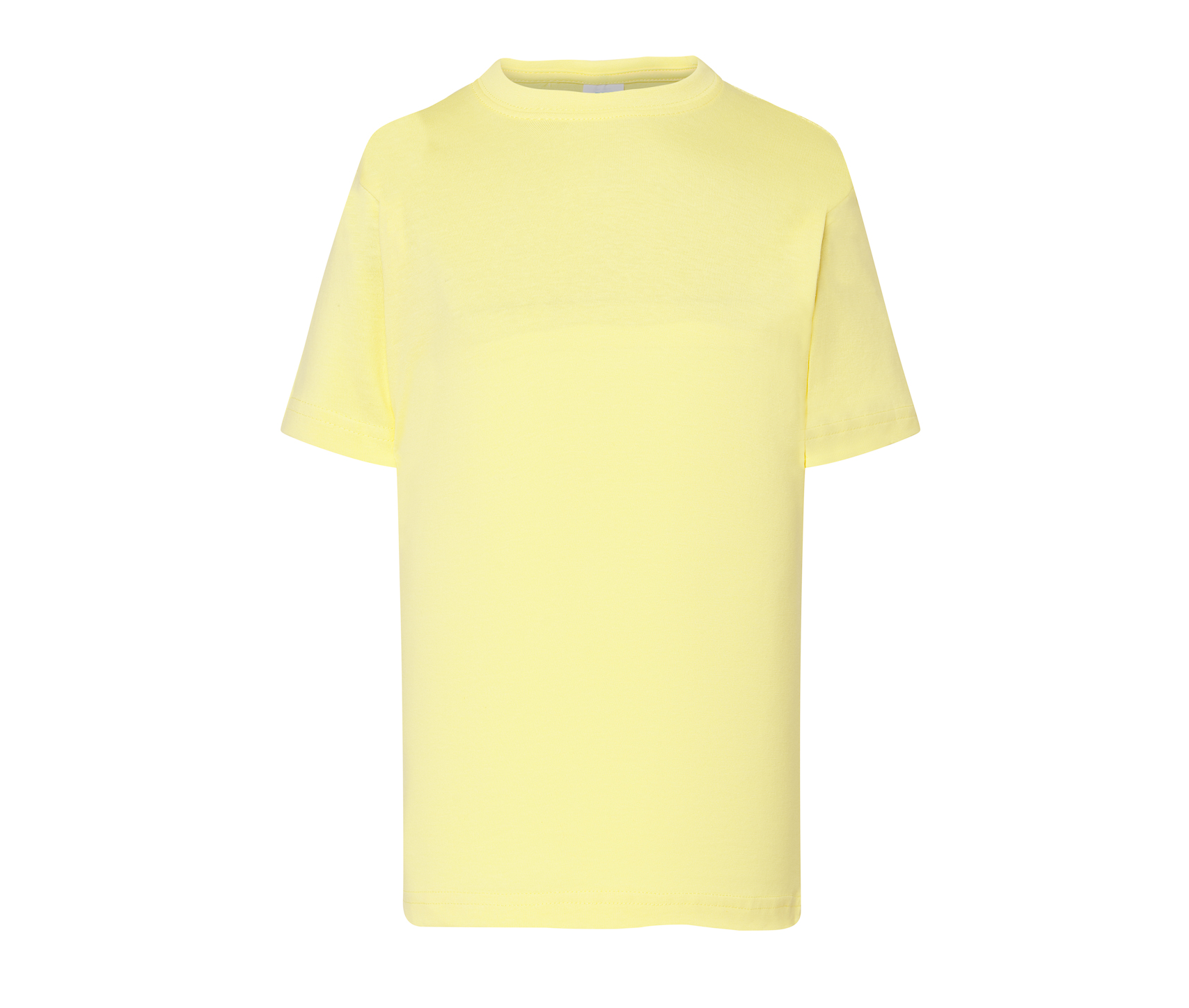 Tee-Shirt Enfant 155 - Light Yellow