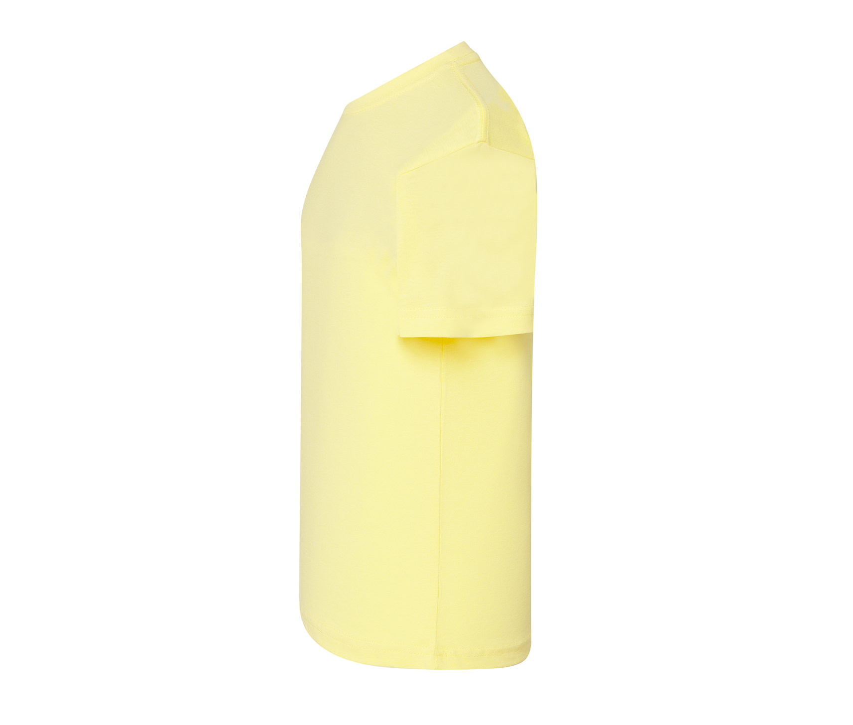 Tee-Shirt Enfant 155 - Light Yellow