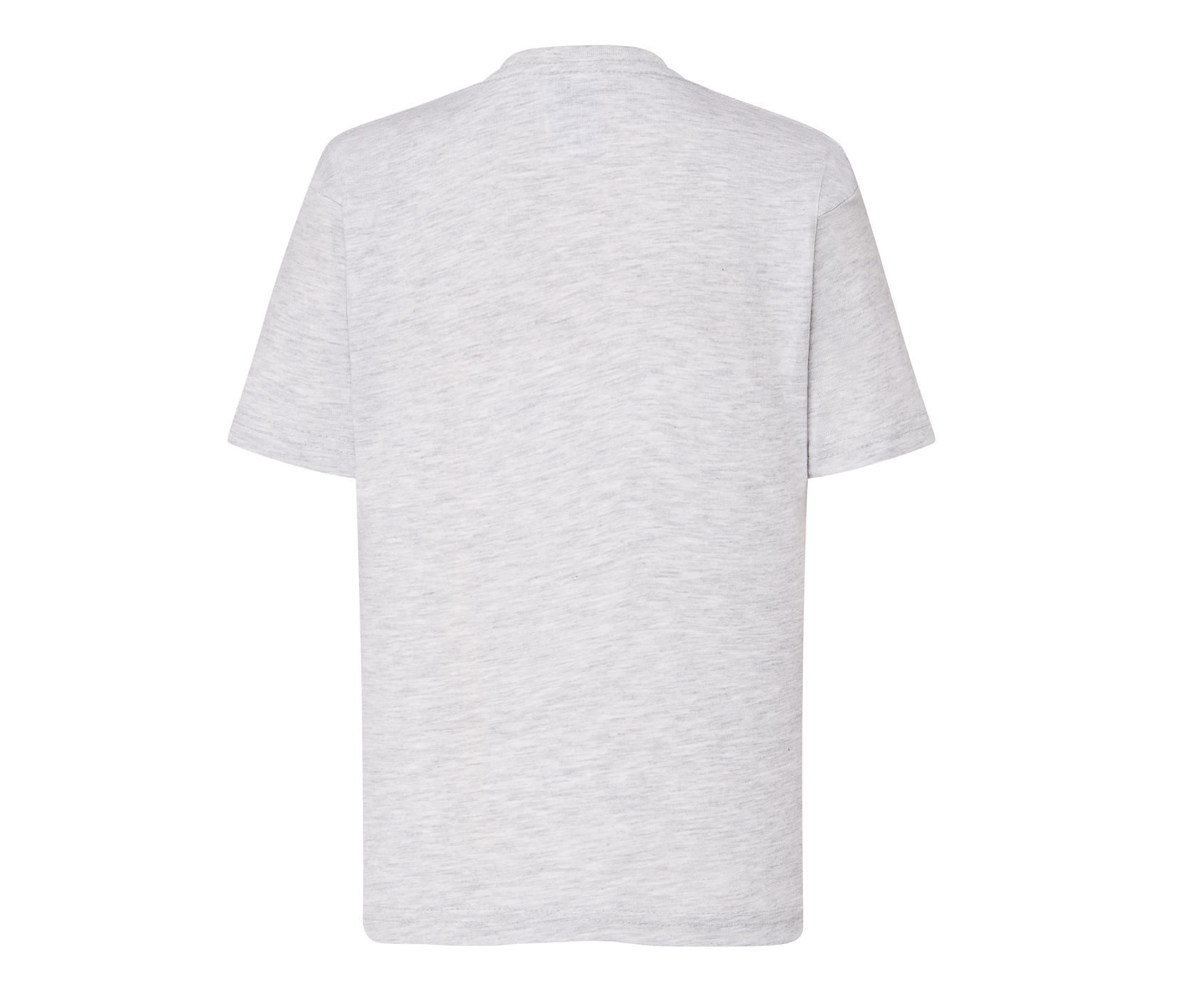 Tee-Shirt Enfant 155 - Ash Melange
