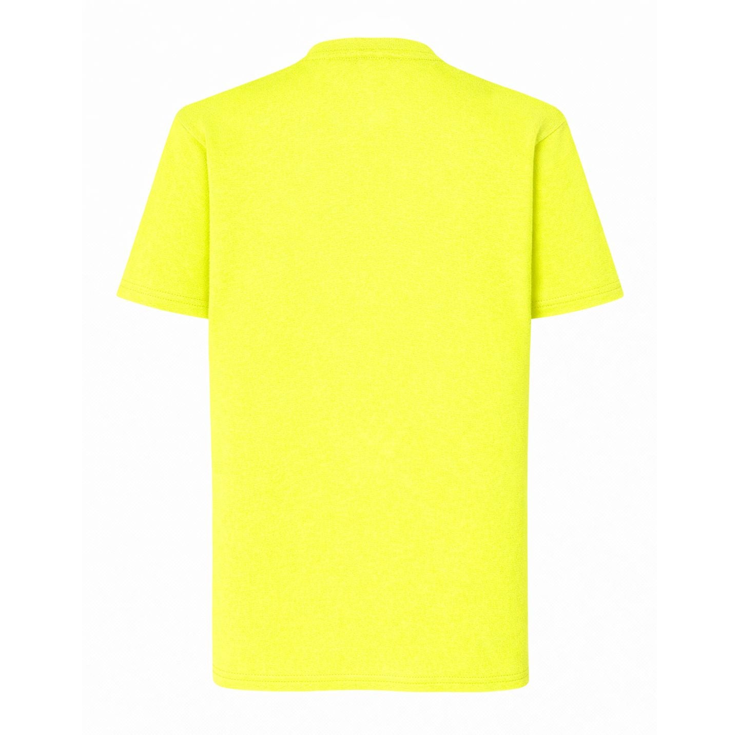 Tee-Shirt Enfant 155 - Gold Fluor