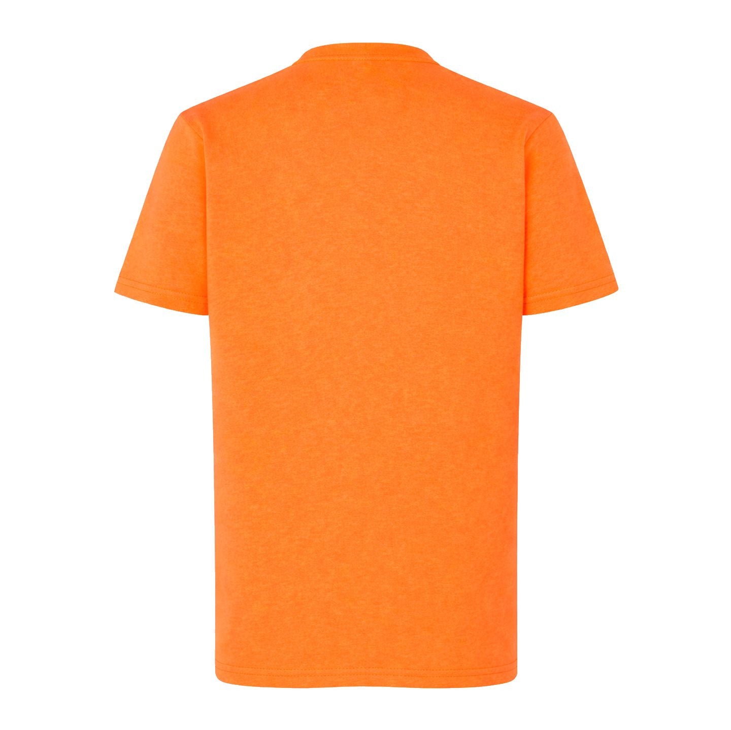 Tee-Shirt Enfant 155 - Orange Fluor