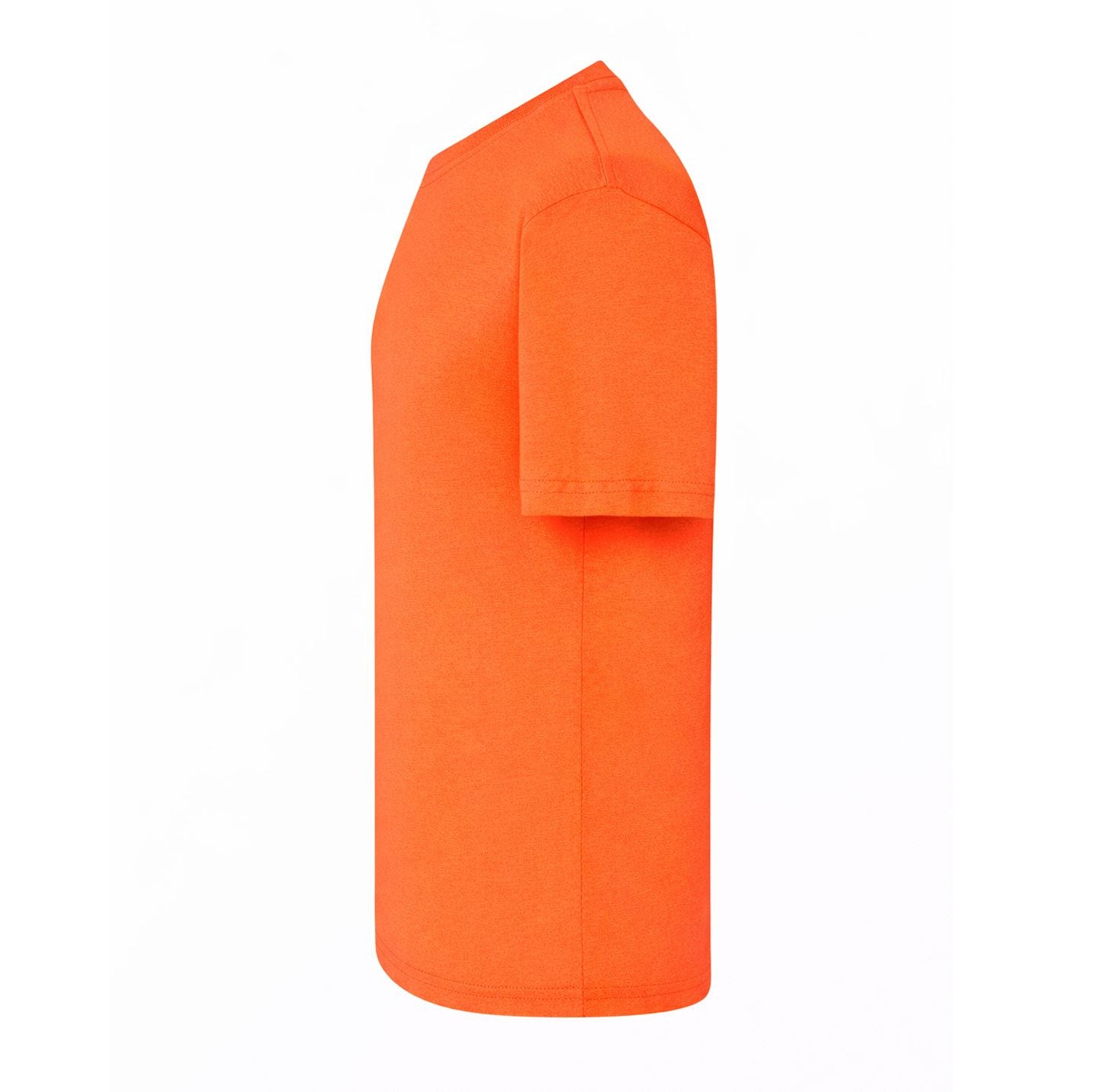 Tee-Shirt Enfant 155 - Orange Fluor