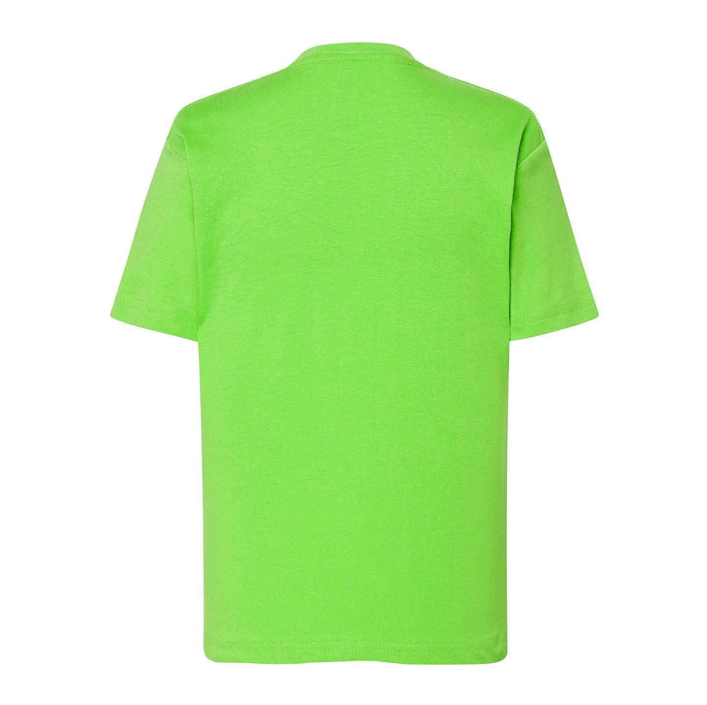 Tee-Shirt Enfant 155 - Lime Fluor