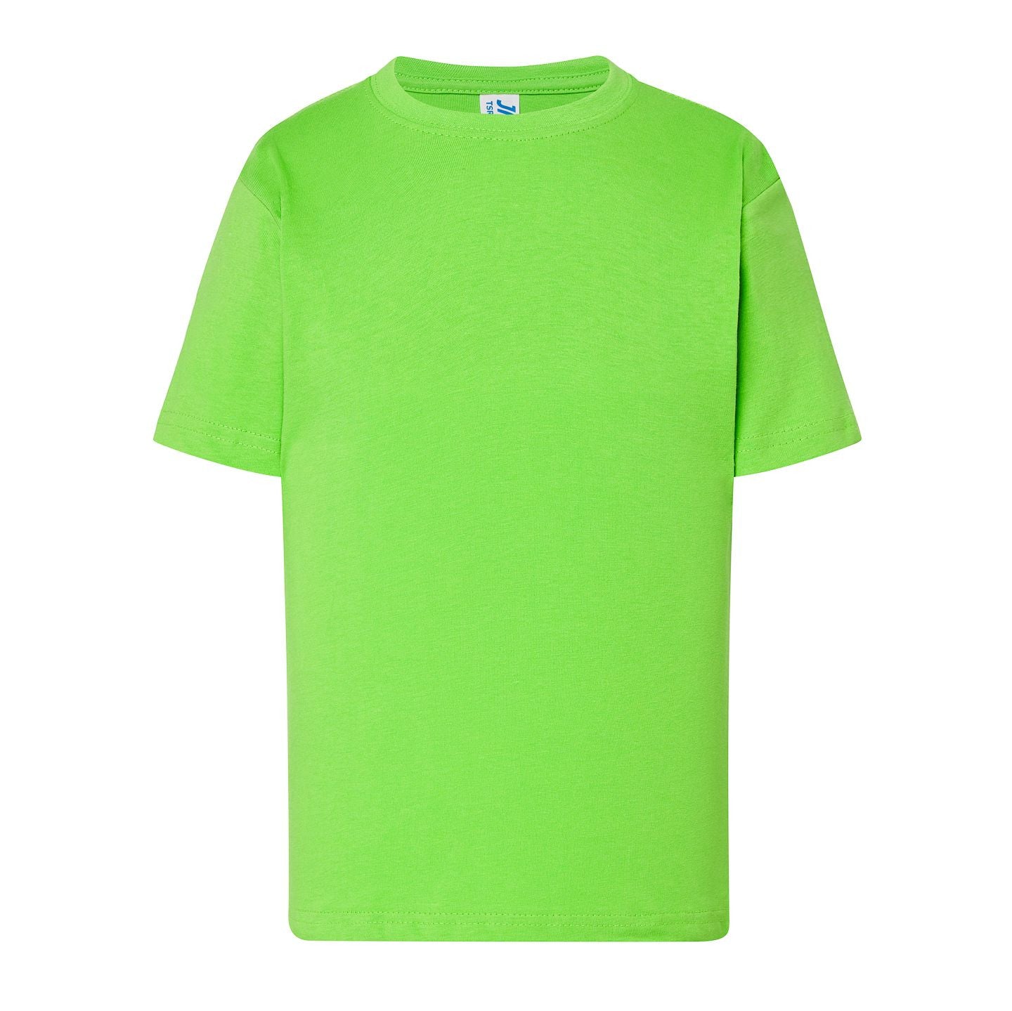 Tee-Shirt Enfant 155 - Lime Fluor