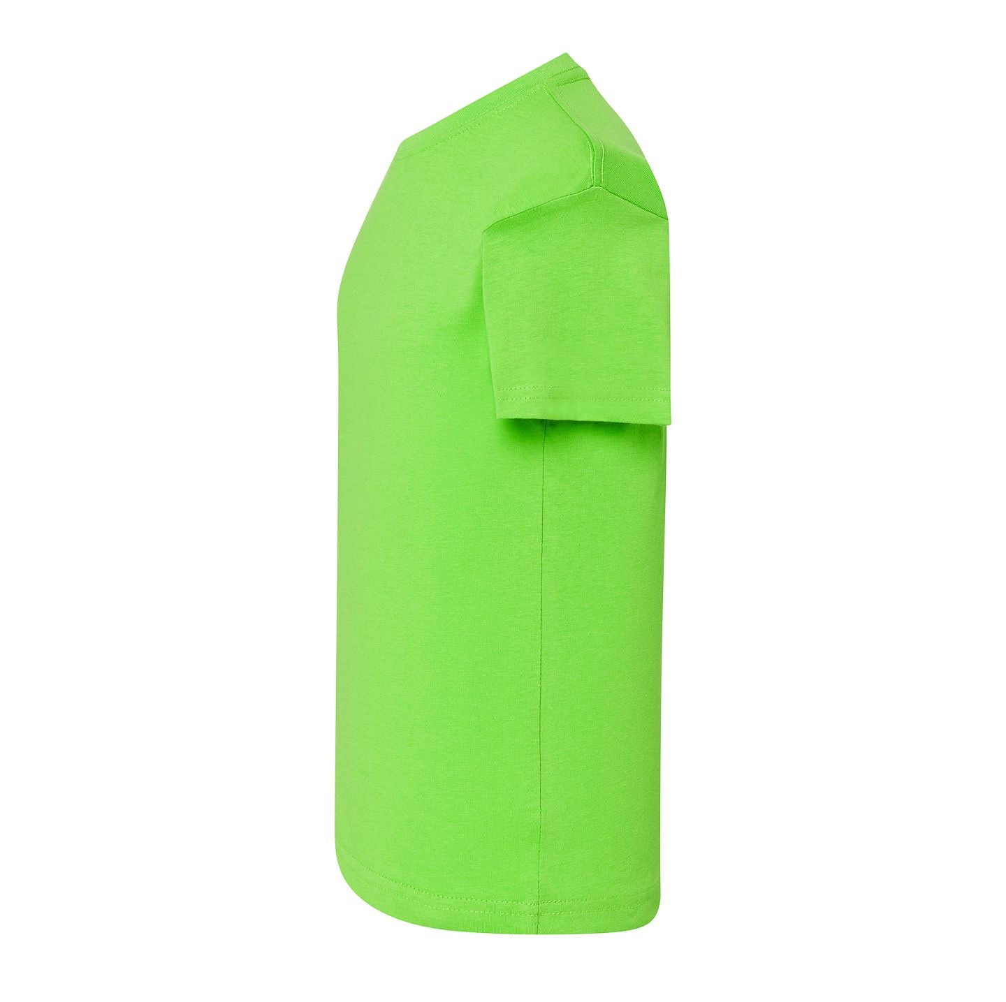 Tee-Shirt Enfant 155 - Lime Fluor