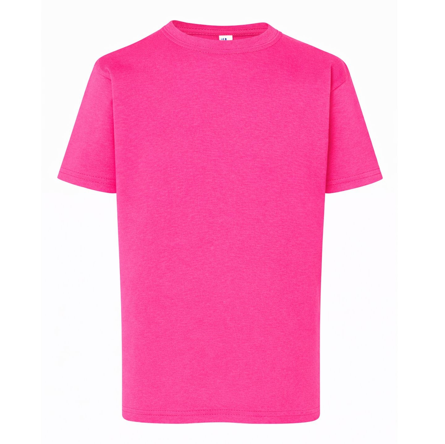 Tee-Shirt Enfant 155 - Fuchsia Fluor