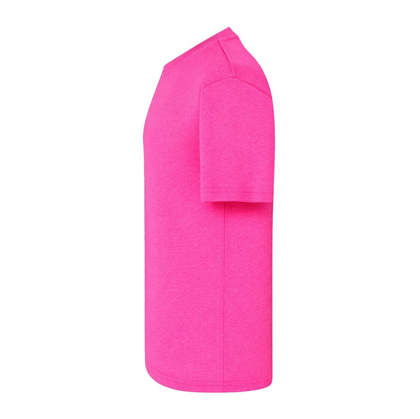 Tee-Shirt Enfant 155 - Fuchsia Fluor