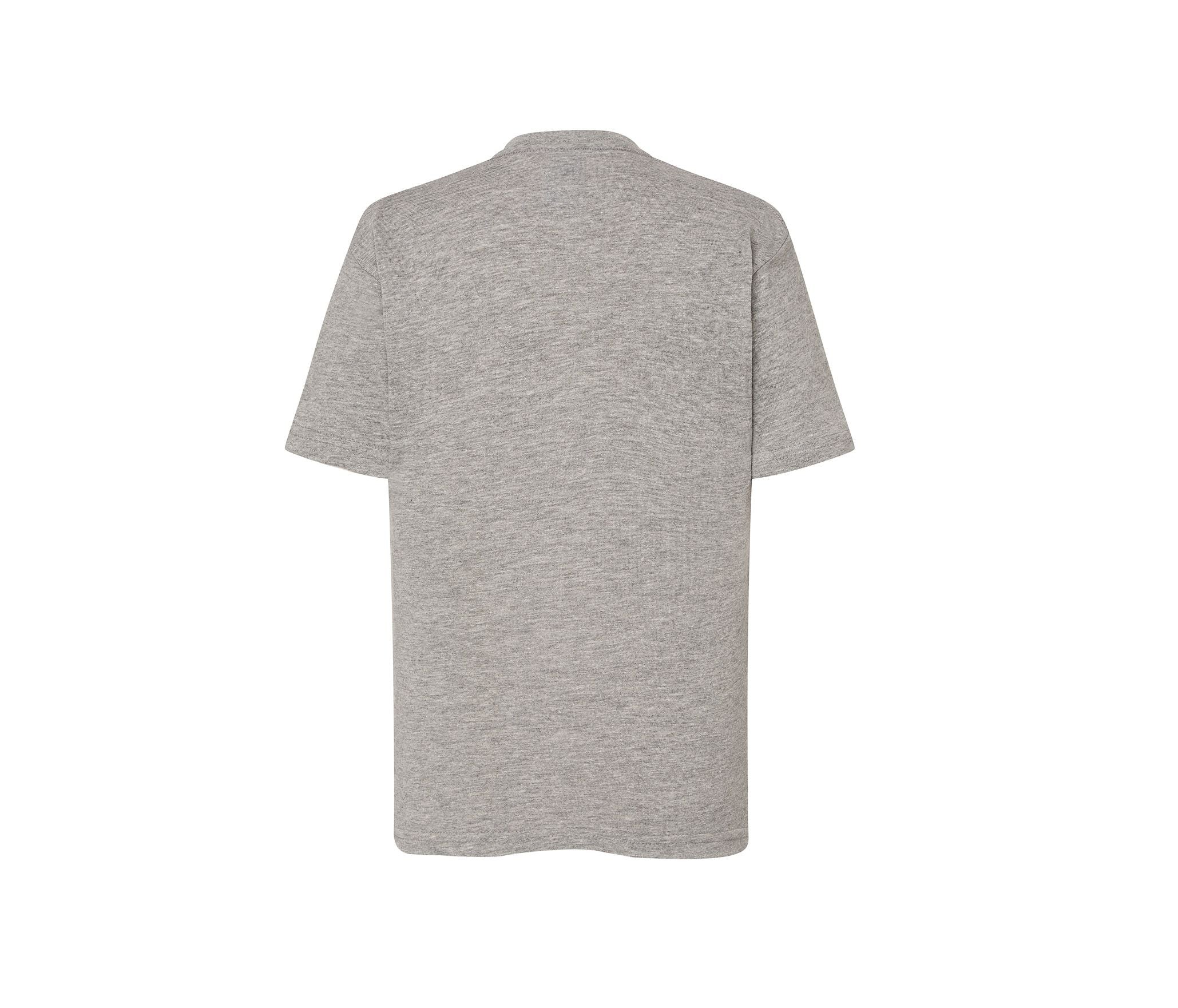 Tee-Shirt Enfant 155 - Grey Melange