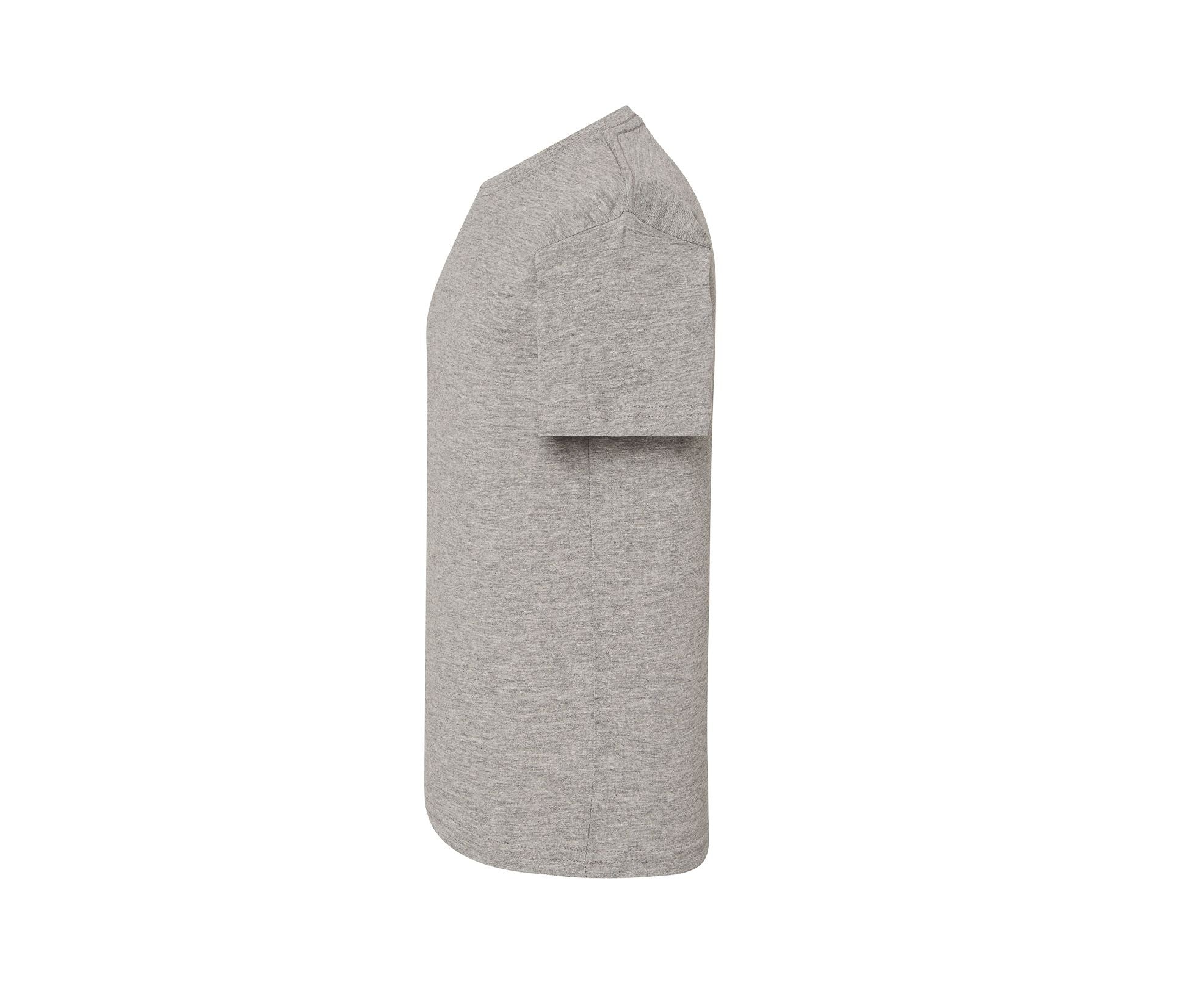 Tee-Shirt Enfant 155 - Grey Melange