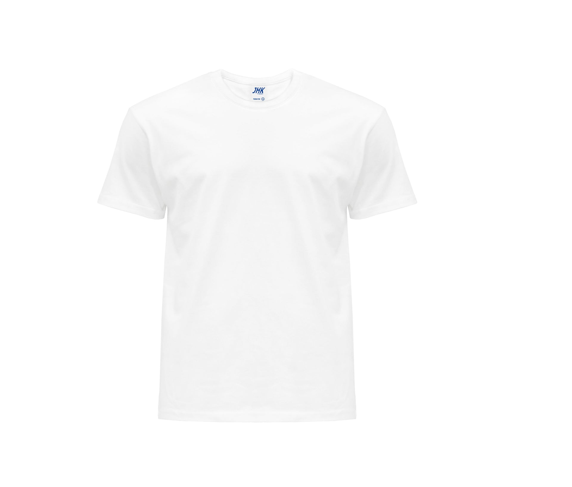 Tee-Shirt Homme Col Rond 155 - White