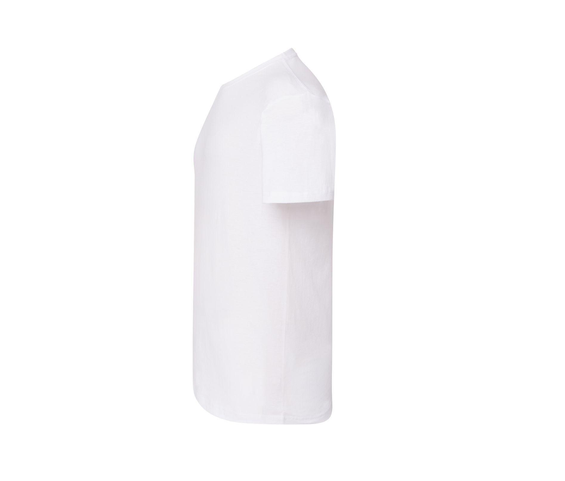 Tee-Shirt Homme Col Rond 155 - White
