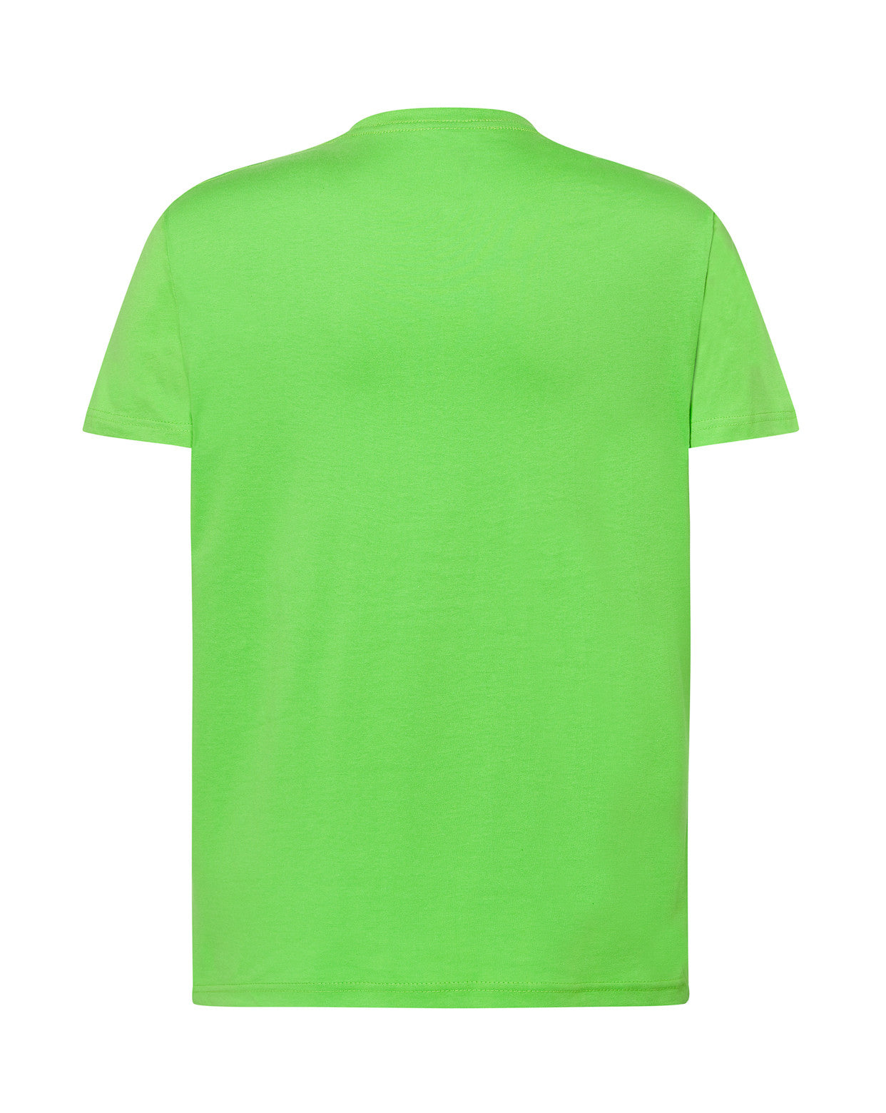 Tee-Shirt Homme Col Rond 155 - Lime