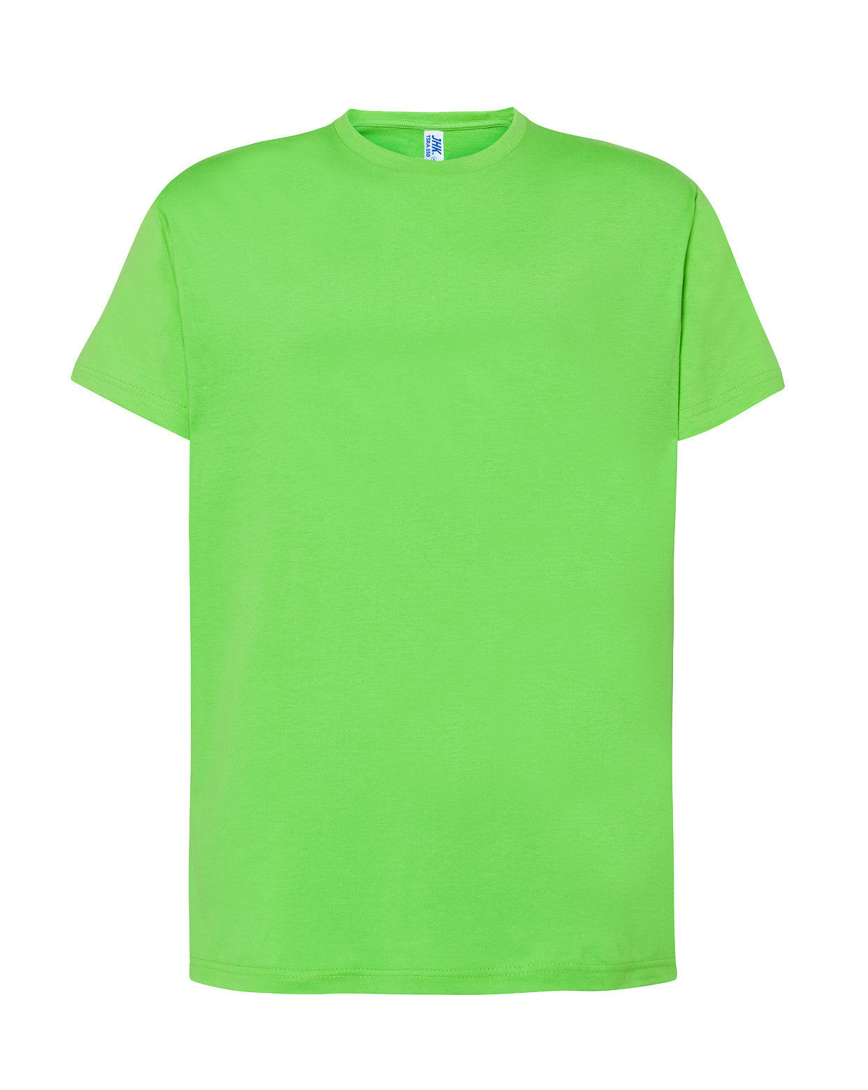 Tee-Shirt Homme Col Rond 155 - Lime