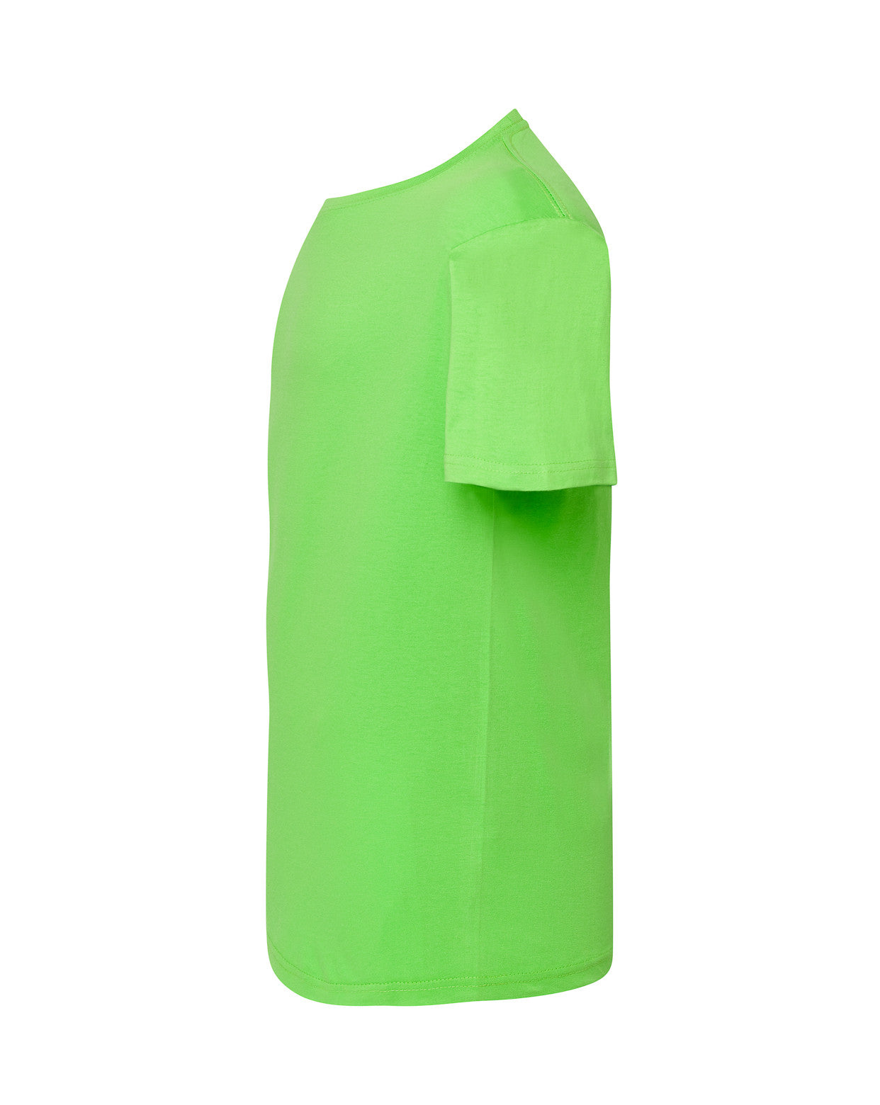 Tee-Shirt Homme Col Rond 155 - Lime