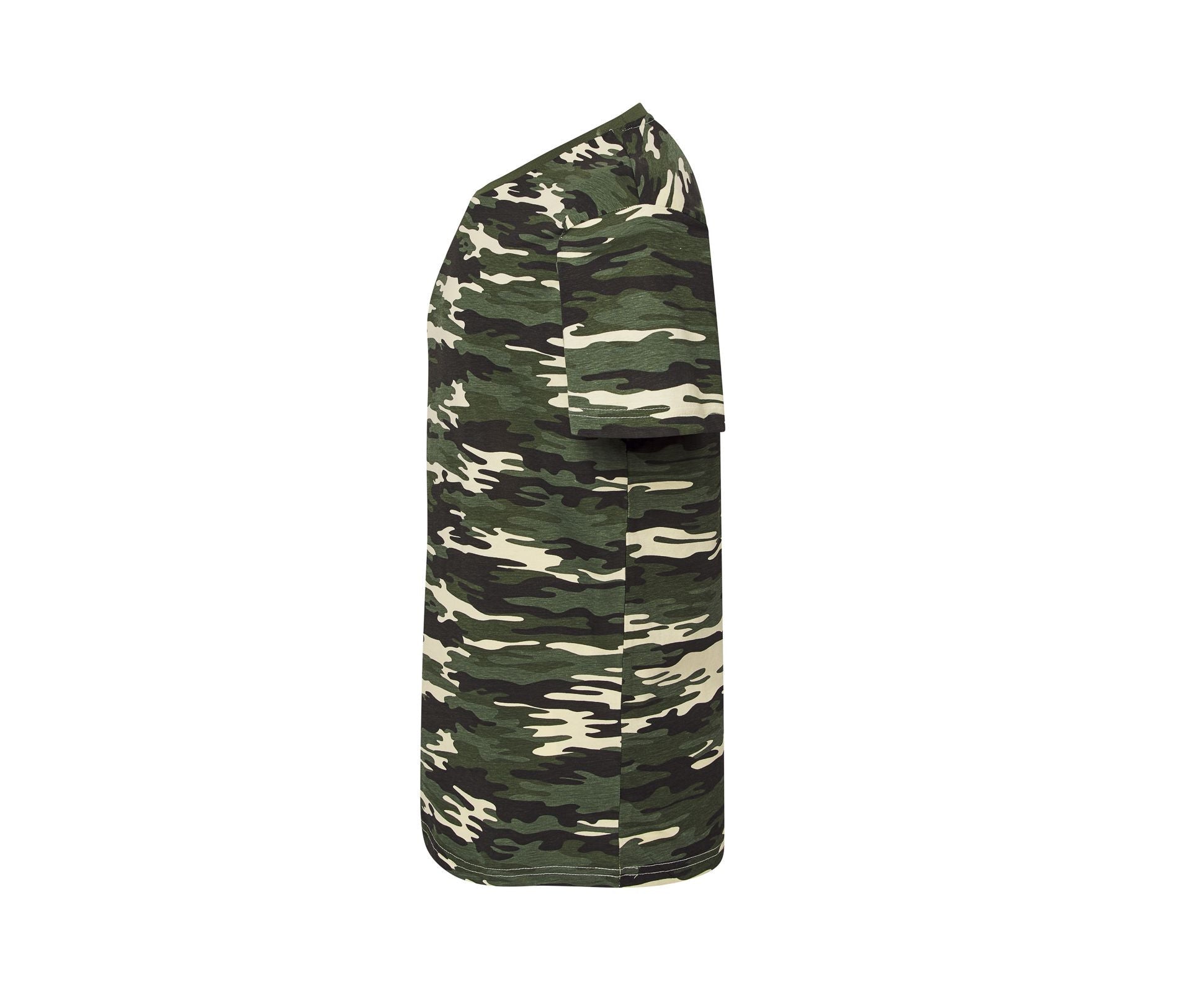 Tee-Shirt Homme Col Rond 155 - Camouflage