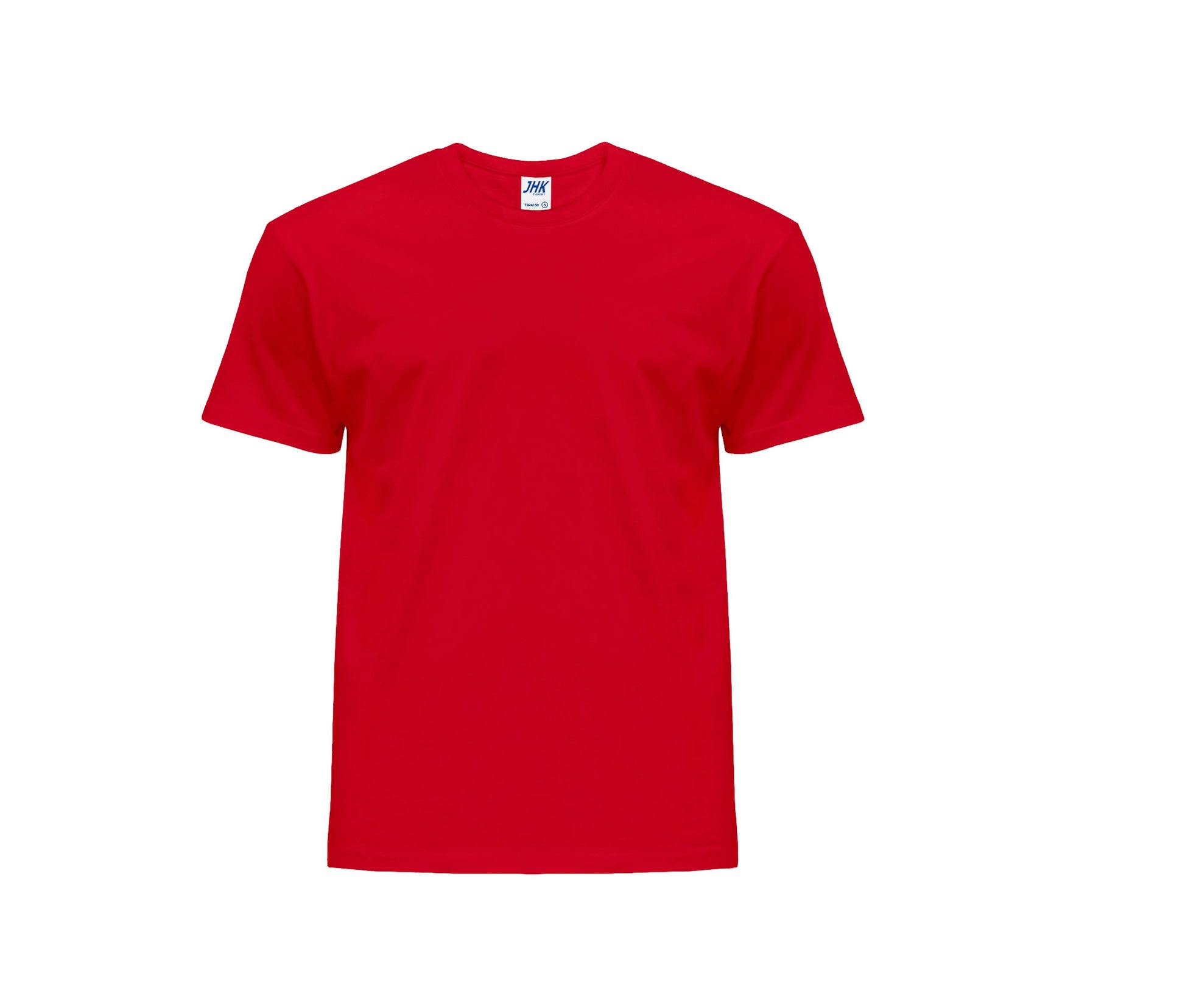 Tee-Shirt Homme Col Rond 155 - Red