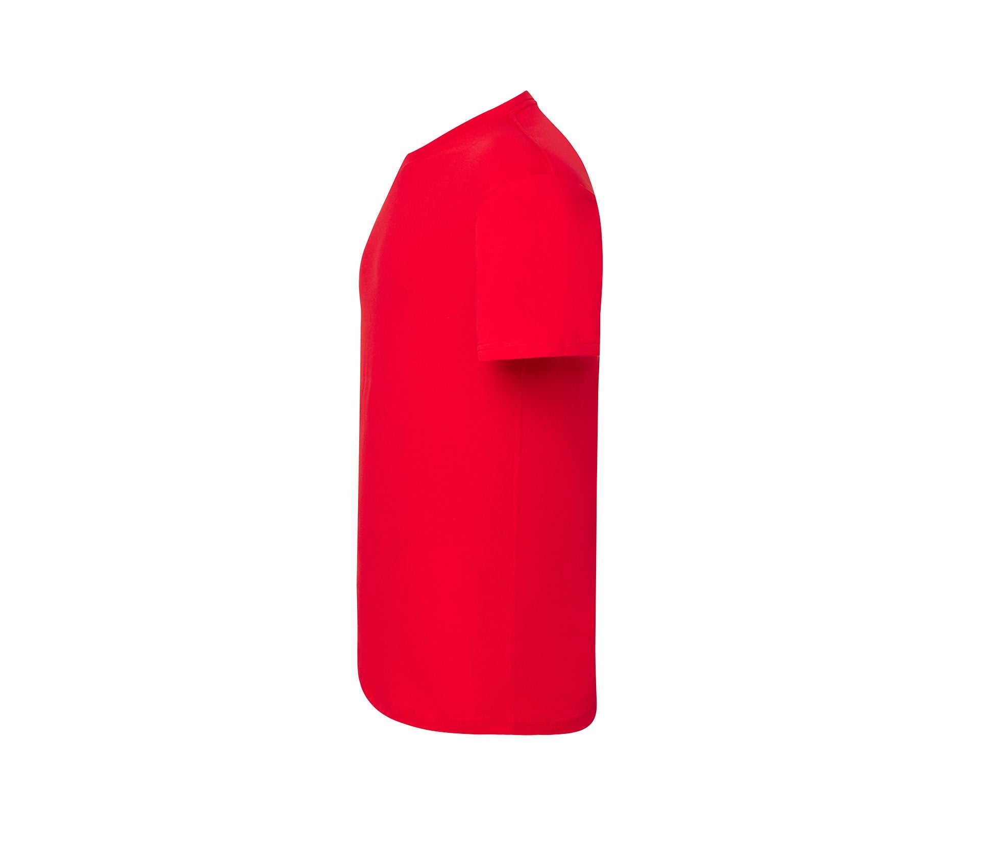 Tee-Shirt Homme Col Rond 155 - Red
