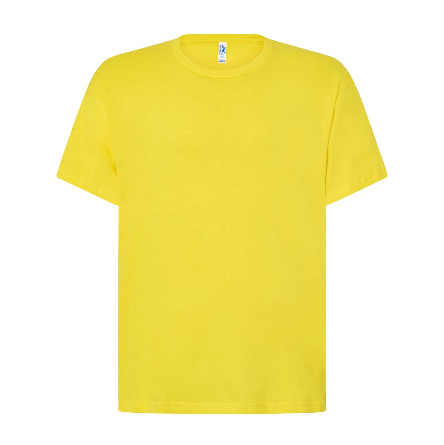 Tee-Shirt Homme Col Rond 155 - Yellow