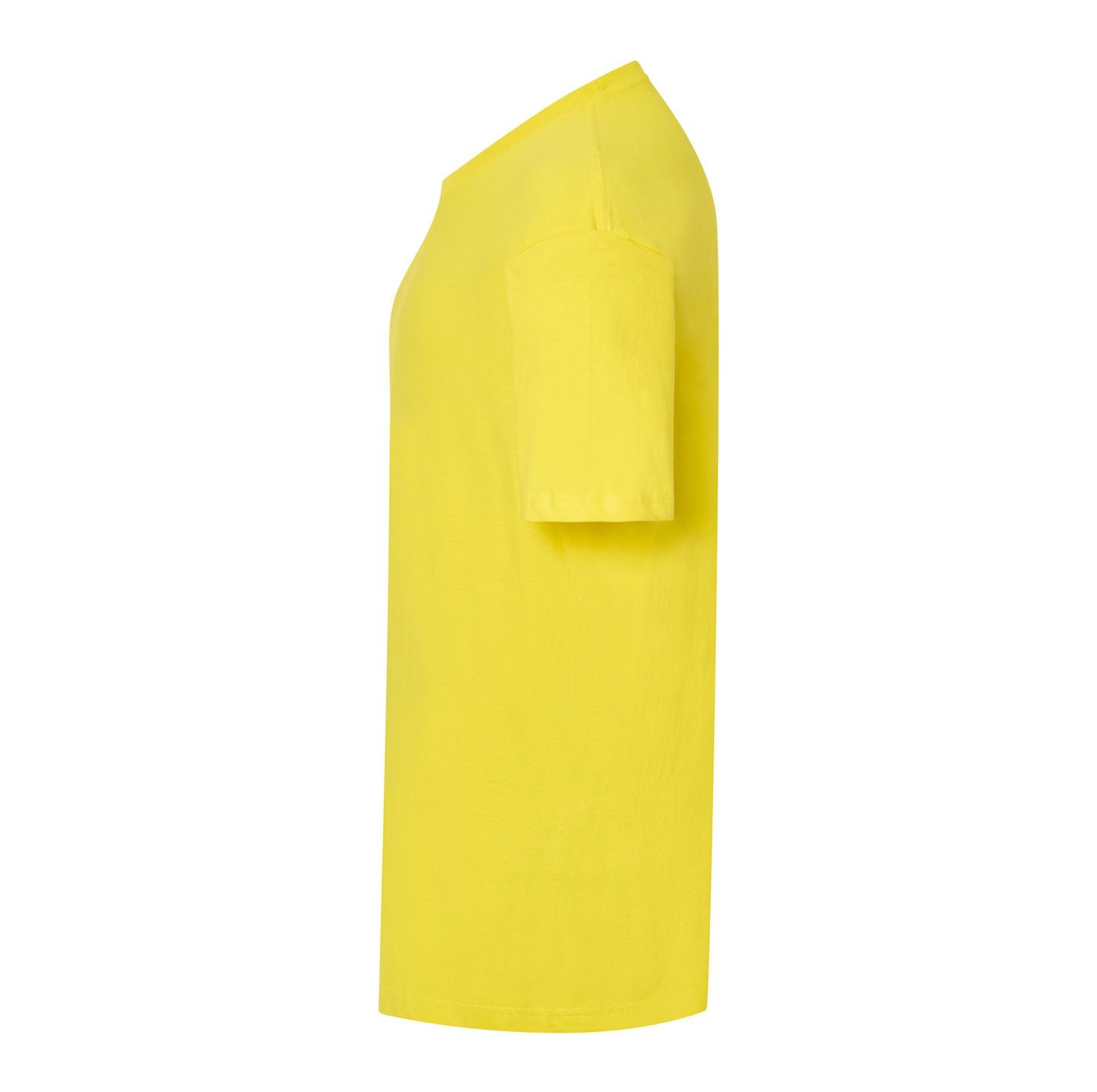 Tee-Shirt Homme Col Rond 155 - Yellow
