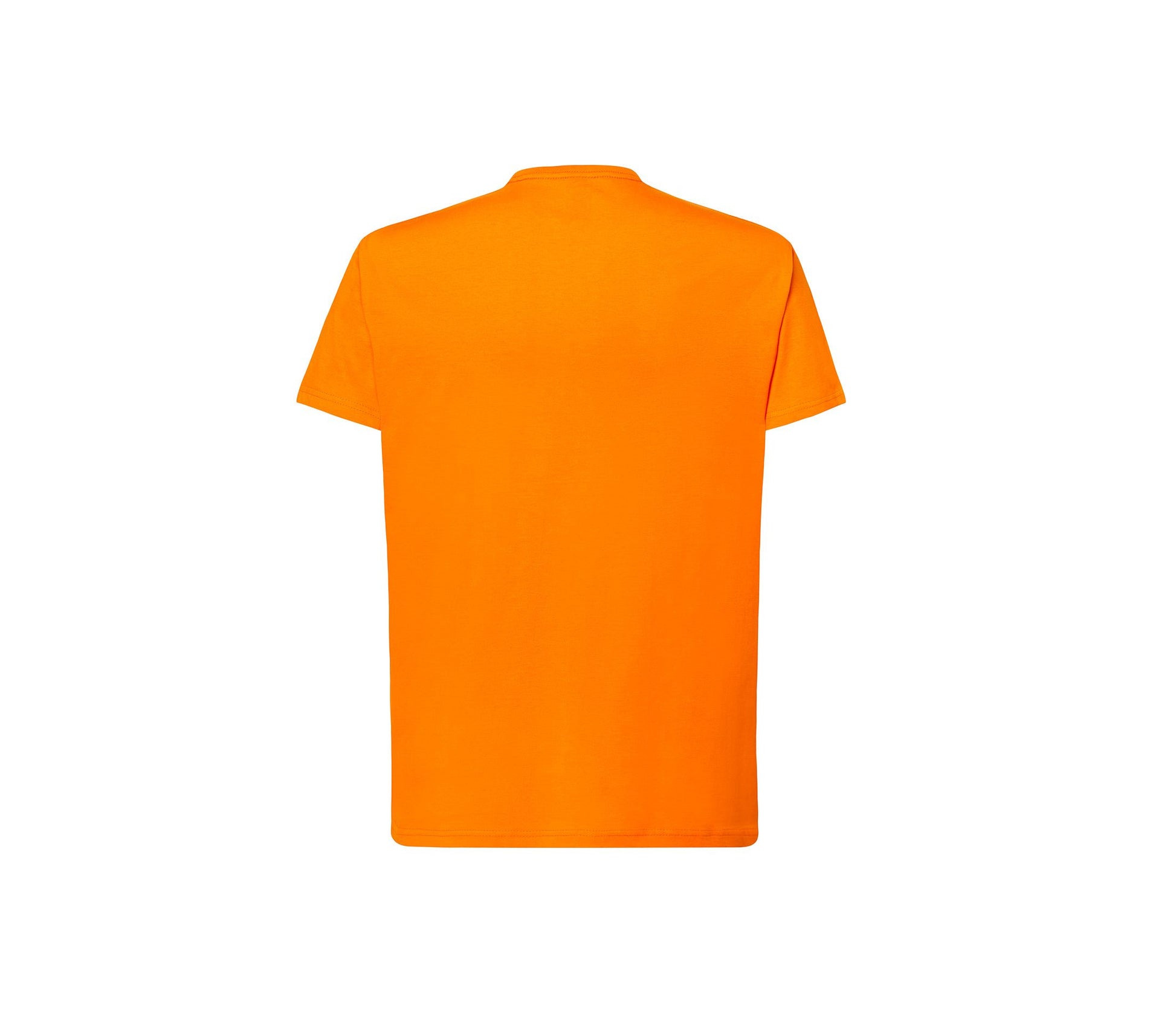 Tee-Shirt Homme Col Rond 155 - Orange