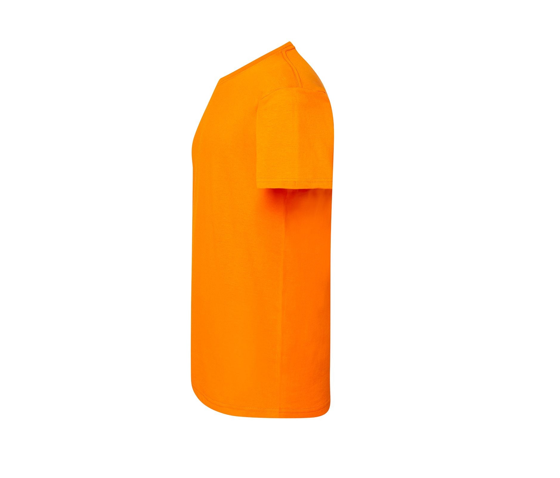 Tee-Shirt Homme Col Rond 155 - Orange