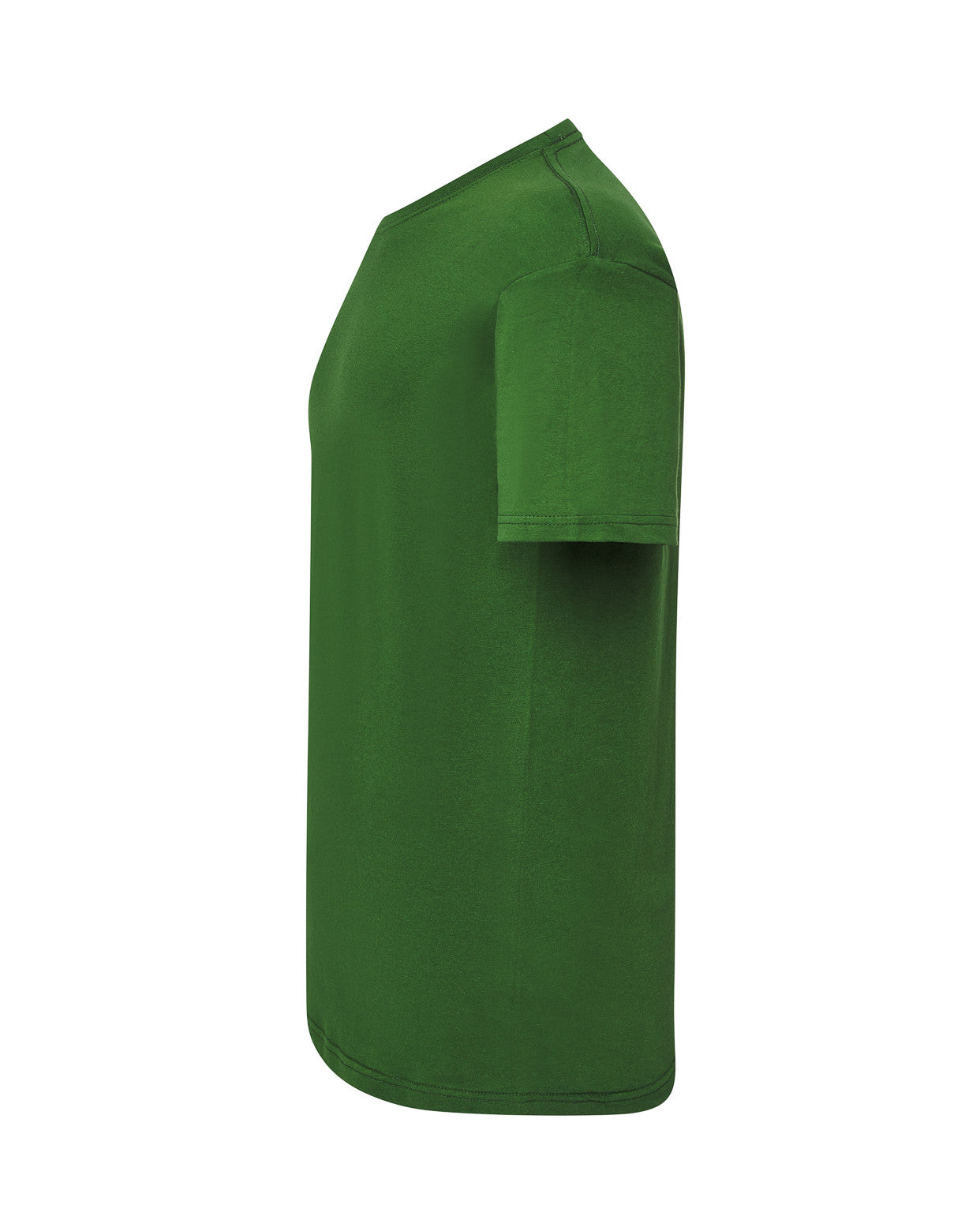 Tee-Shirt Homme Col Rond 155 - Bottle Green