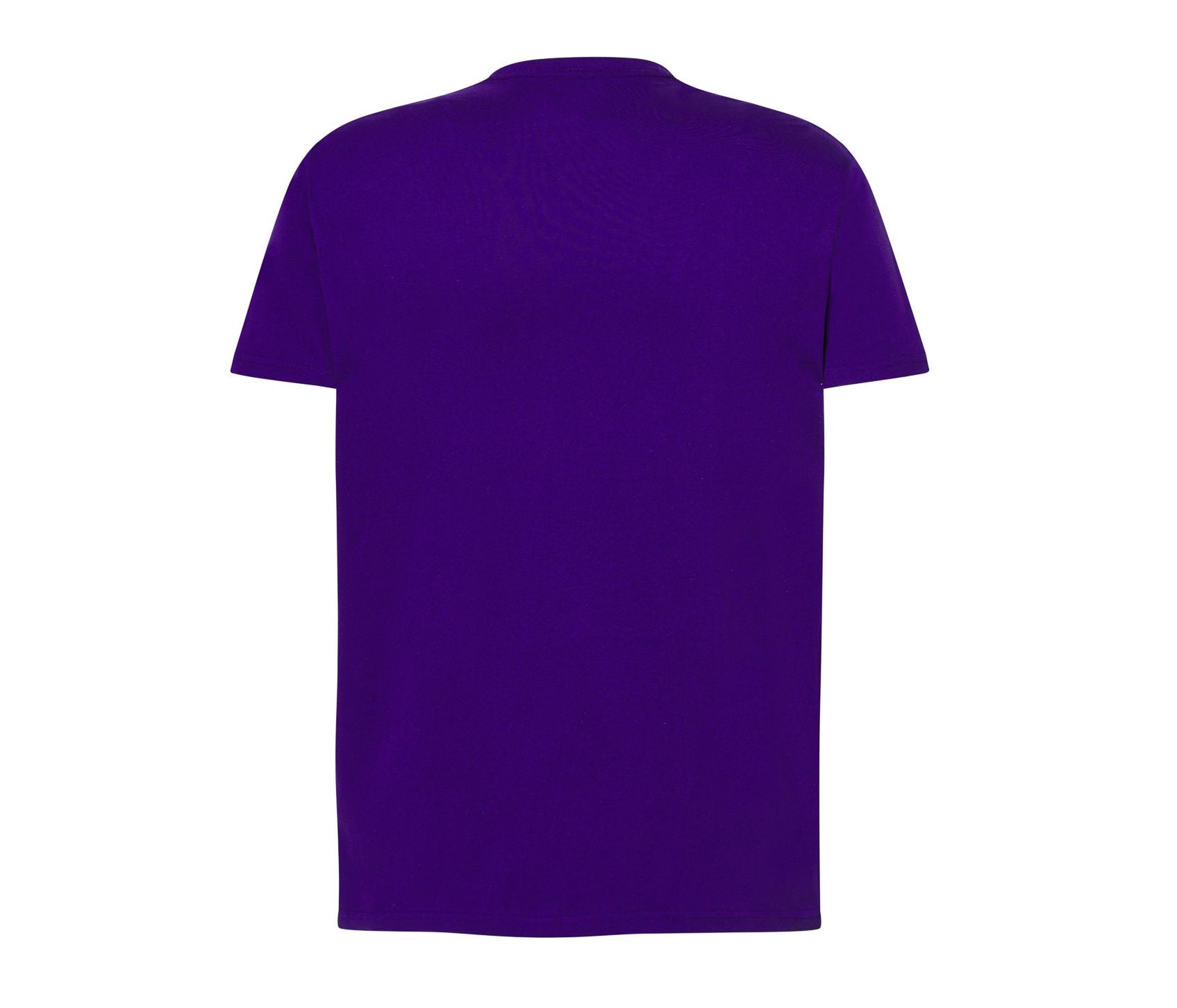 Tee-Shirt Homme Col Rond 155 - Purple