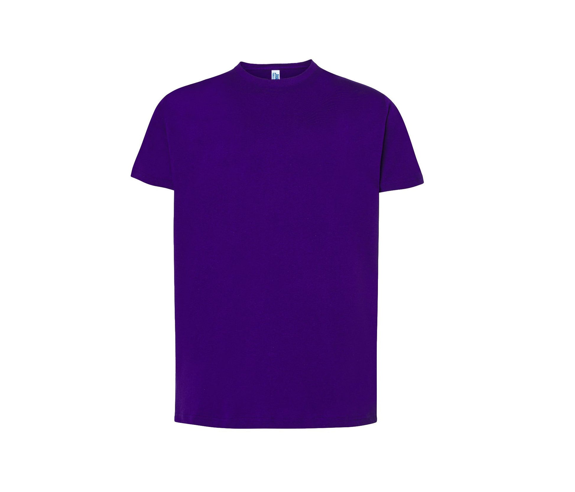 Tee-Shirt Homme Col Rond 155 - Purple