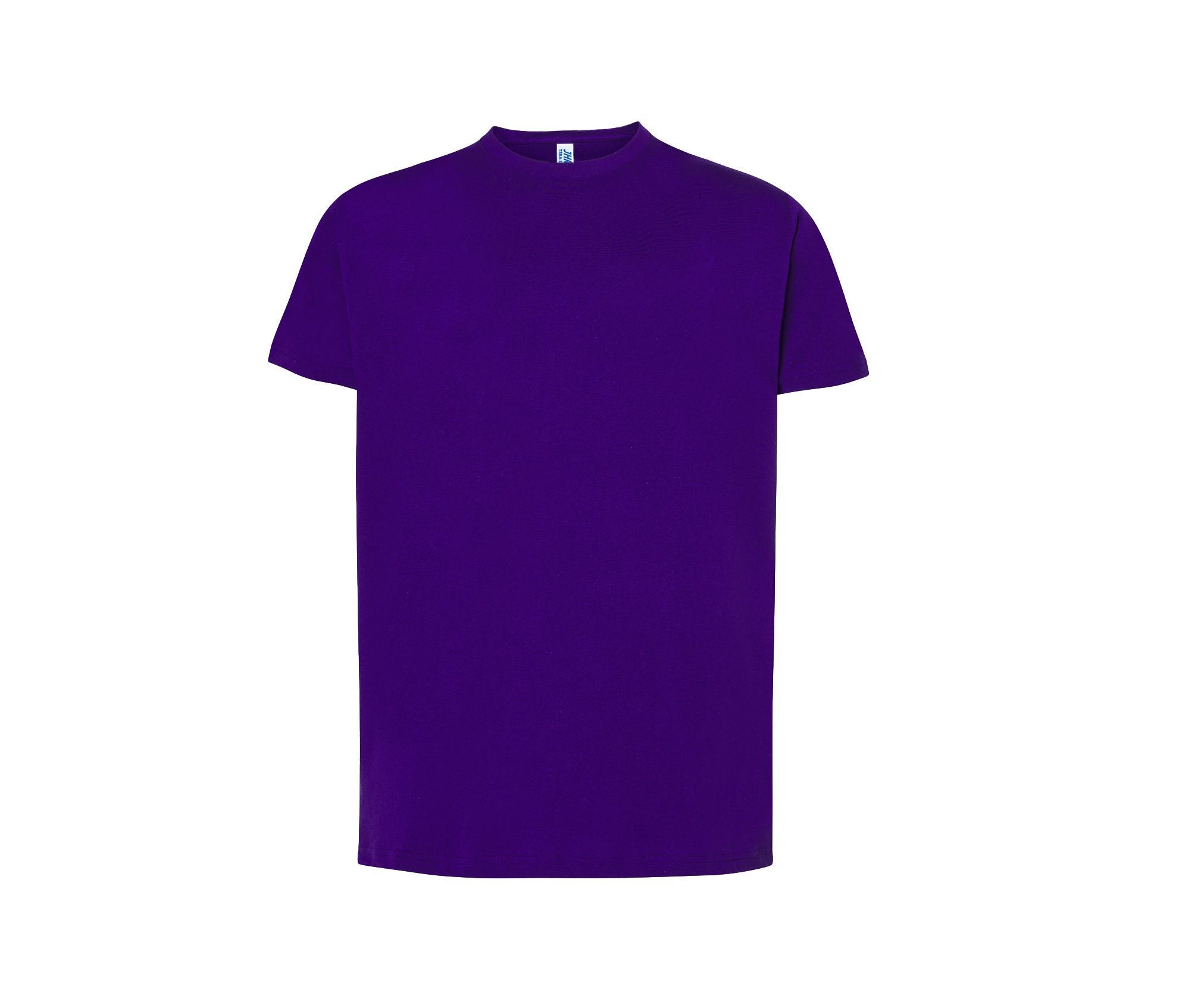 Tee-Shirt Homme Col Rond 155 - Purple