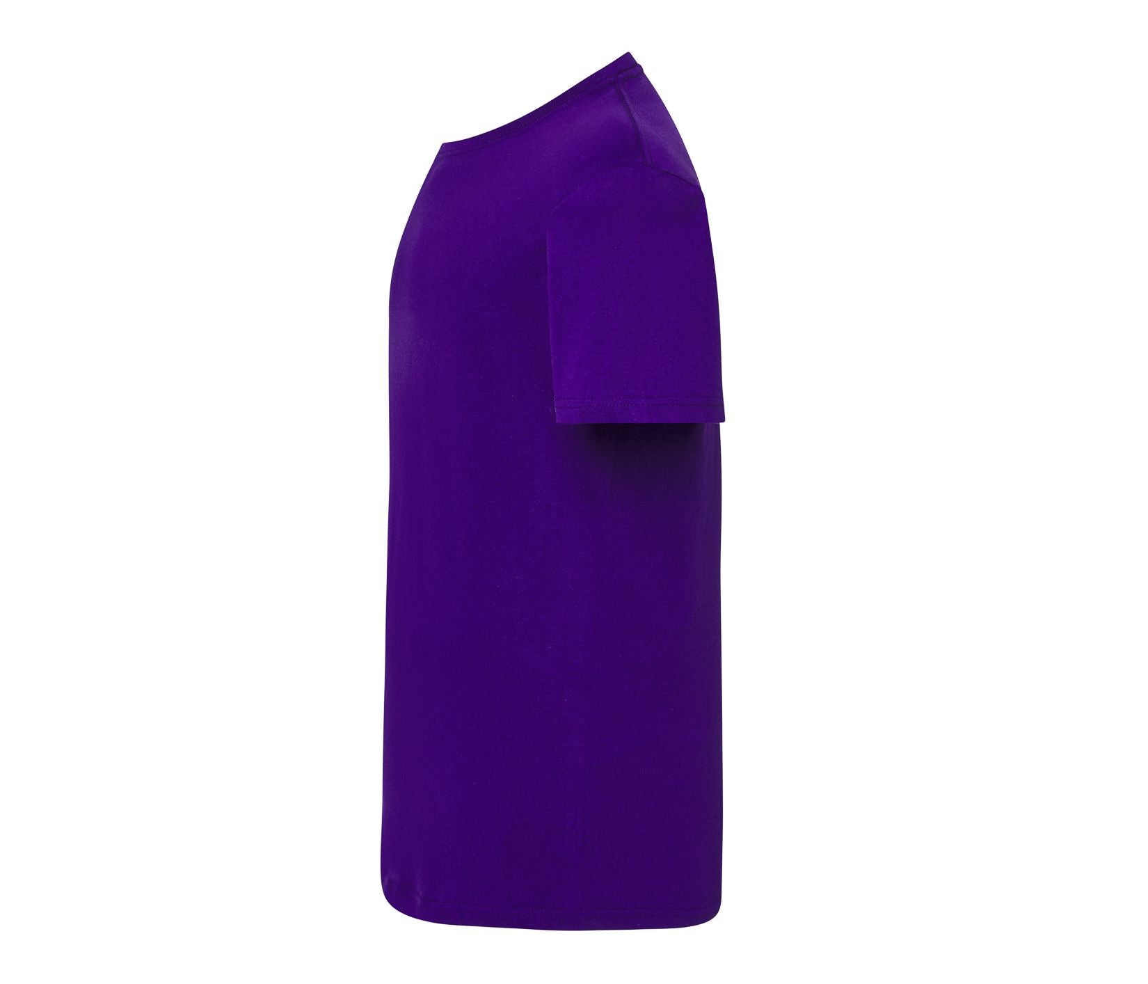 Tee-Shirt Homme Col Rond 155 - Purple