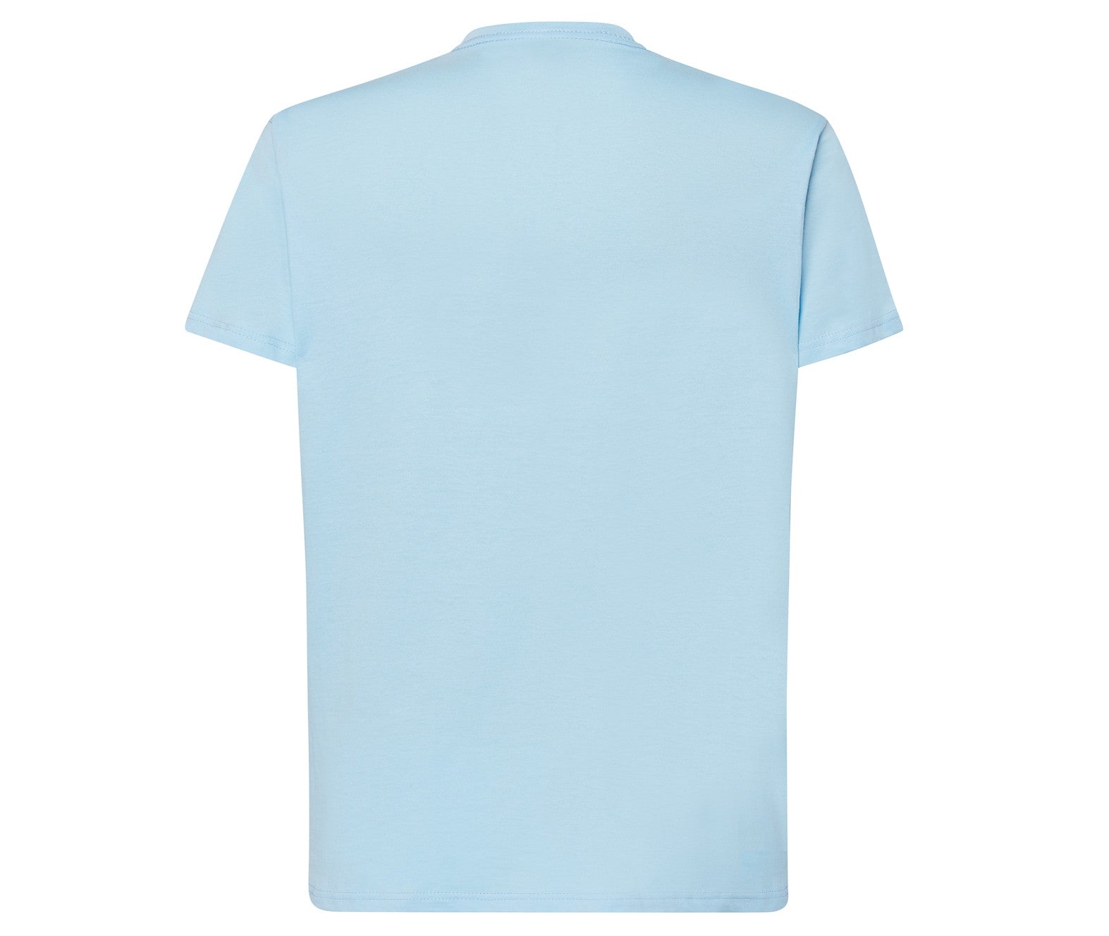 Tee-Shirt Homme Col Rond 155 - Sky Blue