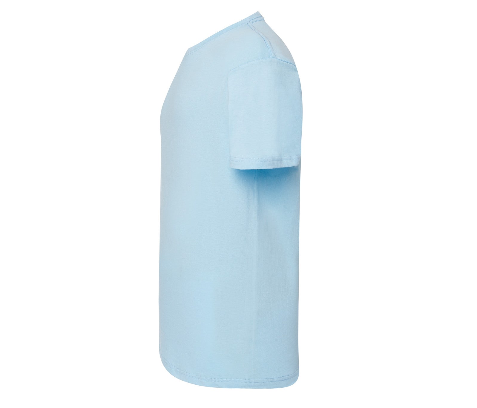 Tee-Shirt Homme Col Rond 155 - Sky Blue