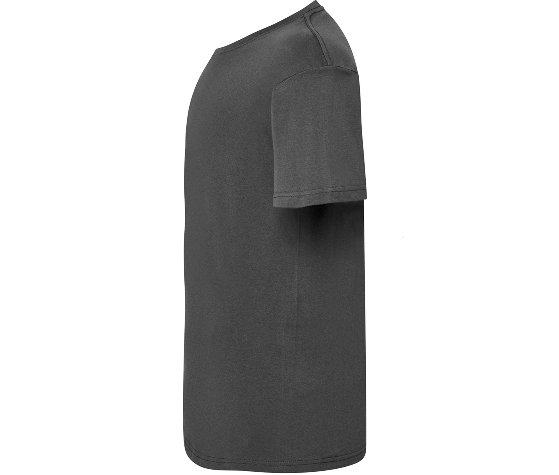 Tee-Shirt Homme Col Rond 155 - Graphite