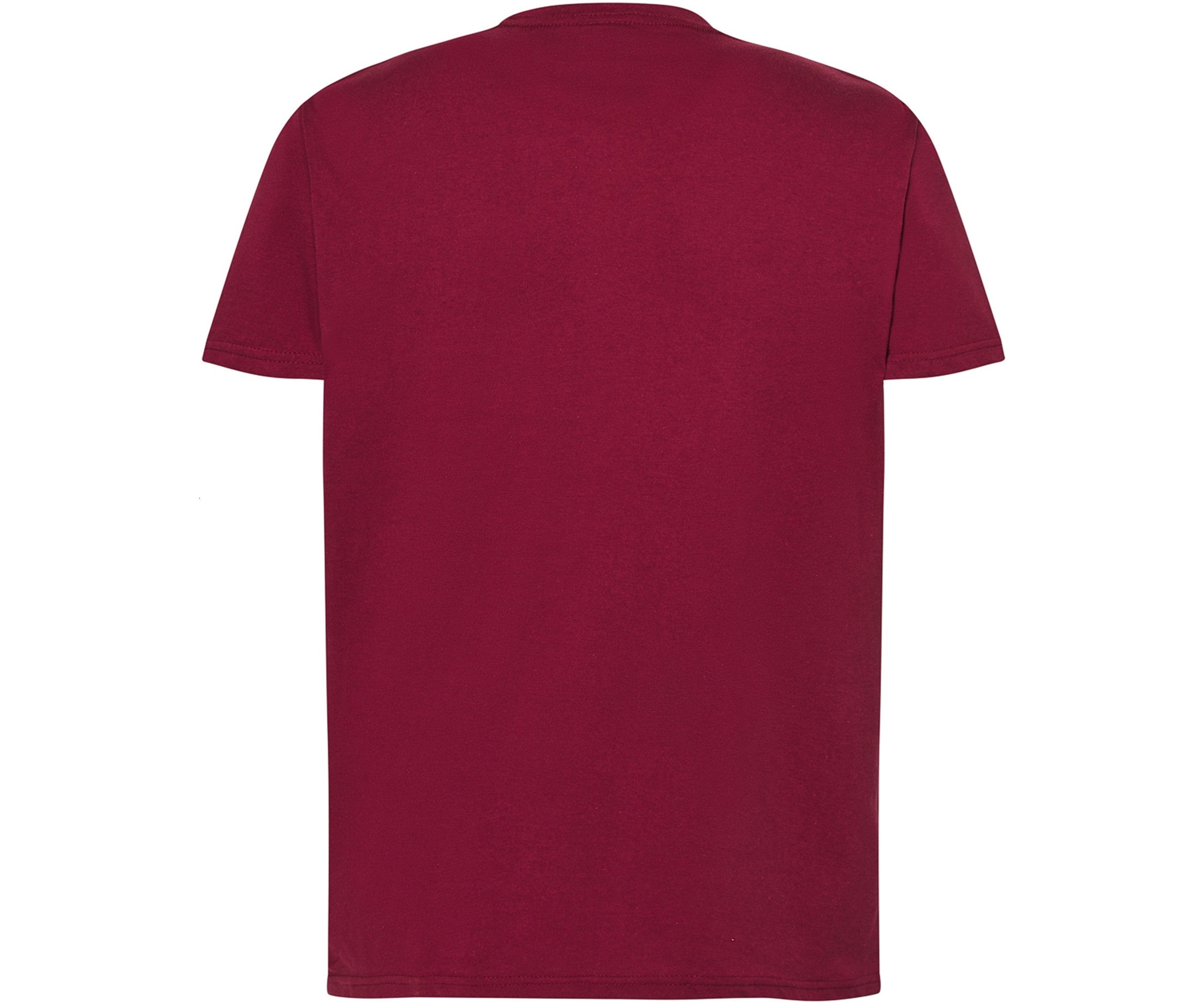 Tee-Shirt Homme Col Rond 155 - Burgundy