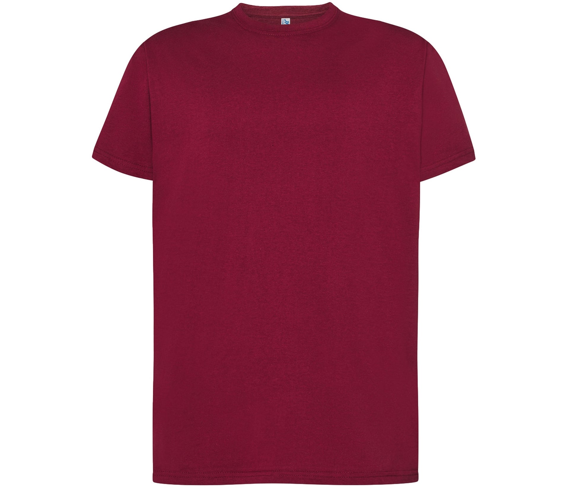 Tee-Shirt Homme Col Rond 155 - Burgundy