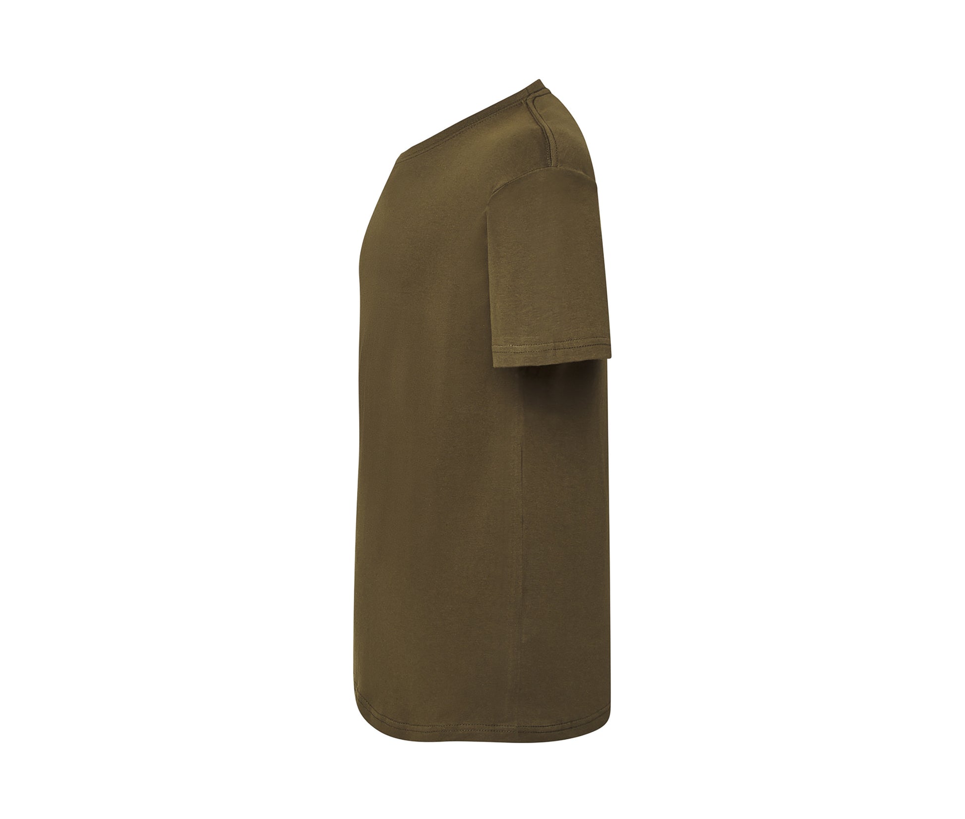 Tee-Shirt Homme Col Rond 155 - Forest Green