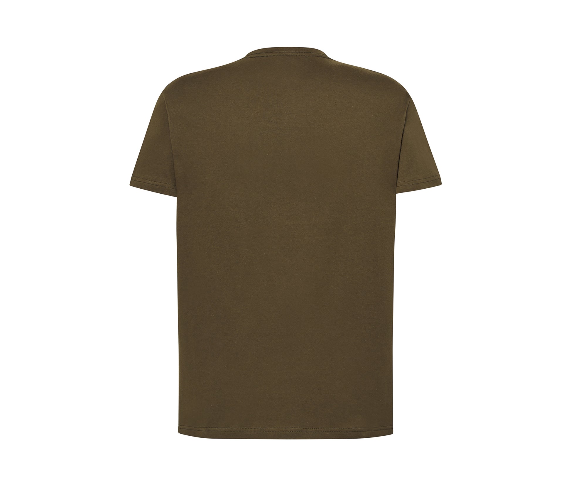 Tee-Shirt Homme Col Rond 155 - Forest Green
