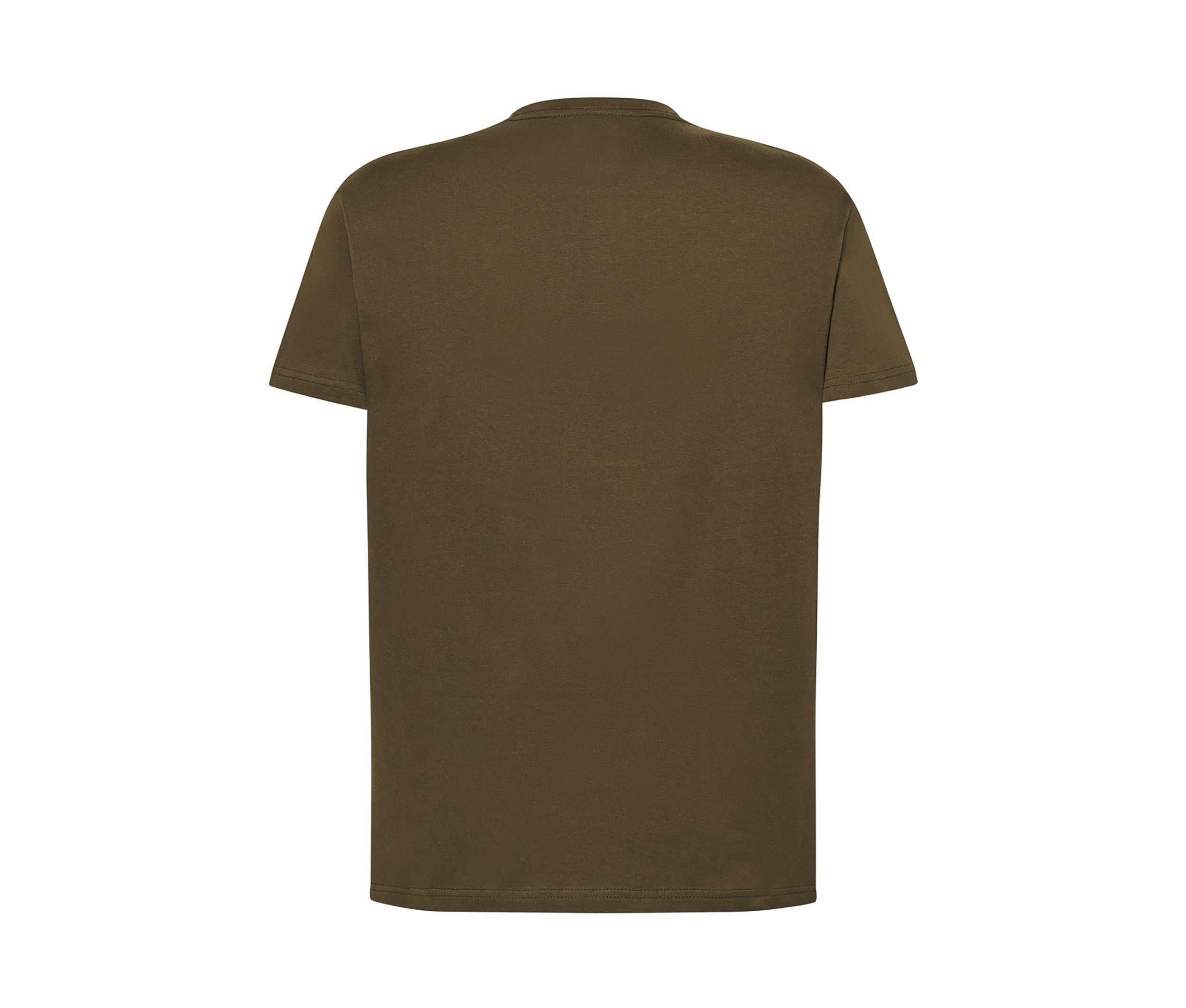 Tee-Shirt Homme Col Rond 155 - Forest Green