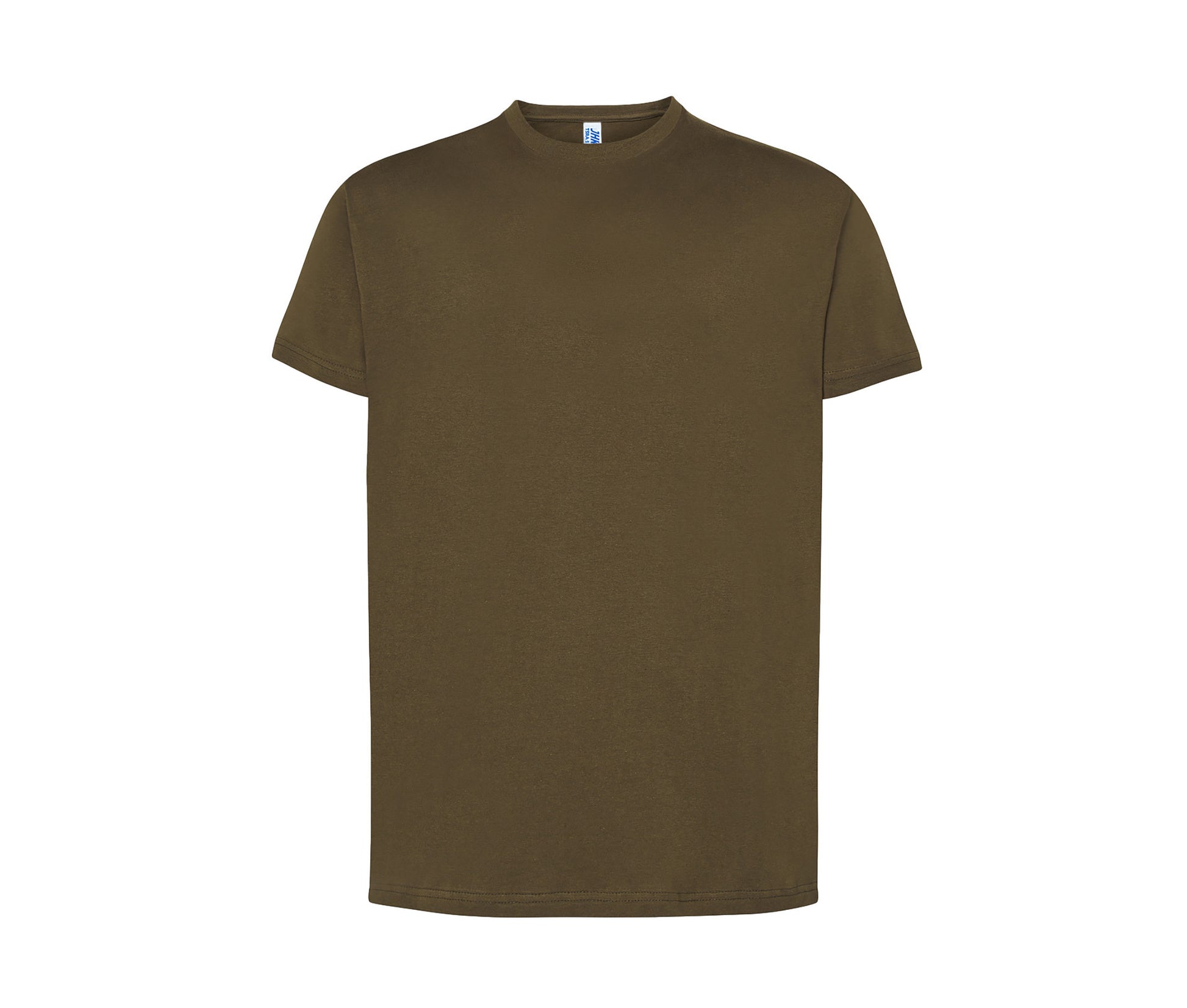 Tee-Shirt Homme Col Rond 155 - Forest Green