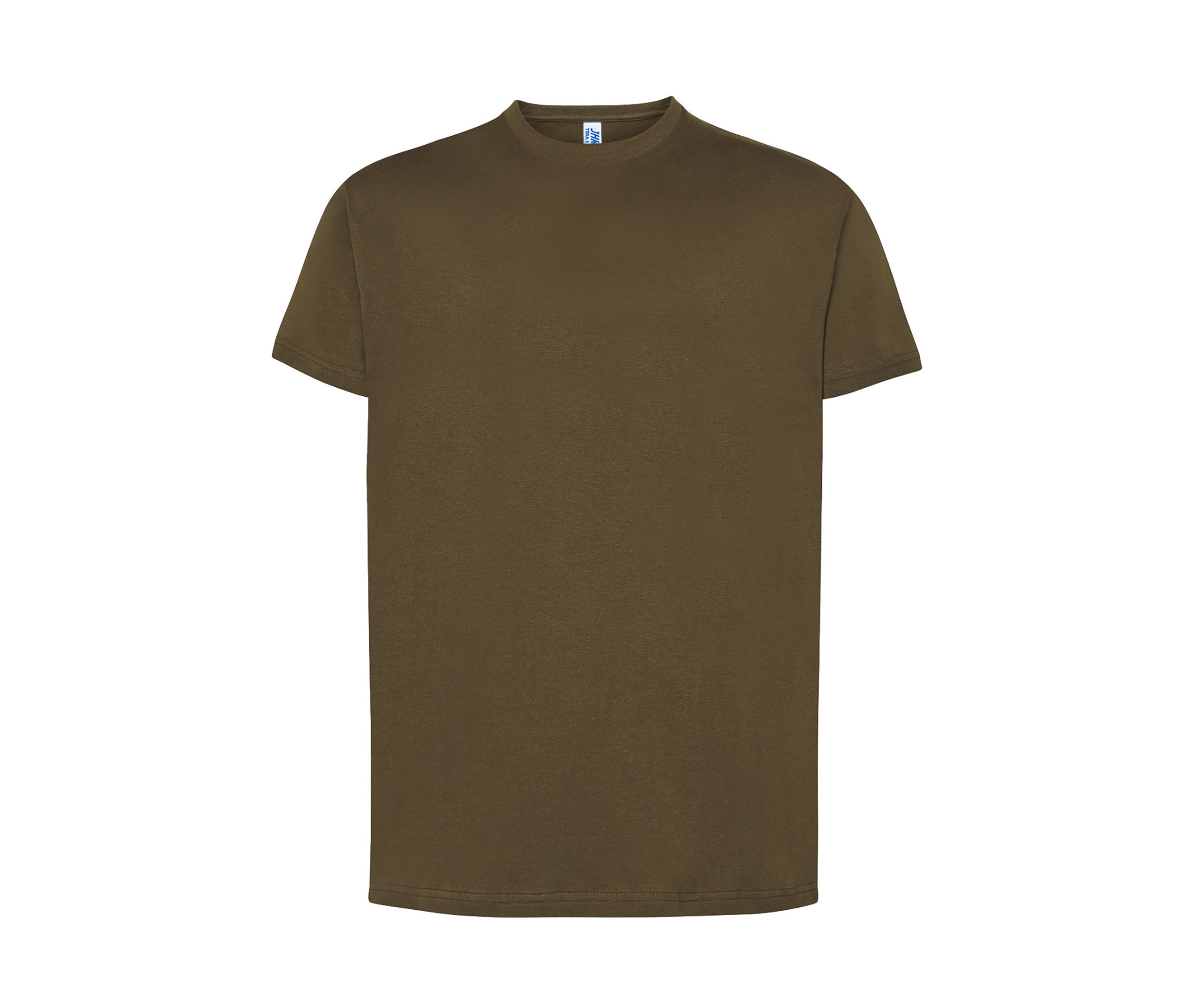 Tee-Shirt Homme Col Rond 155 - Forest Green